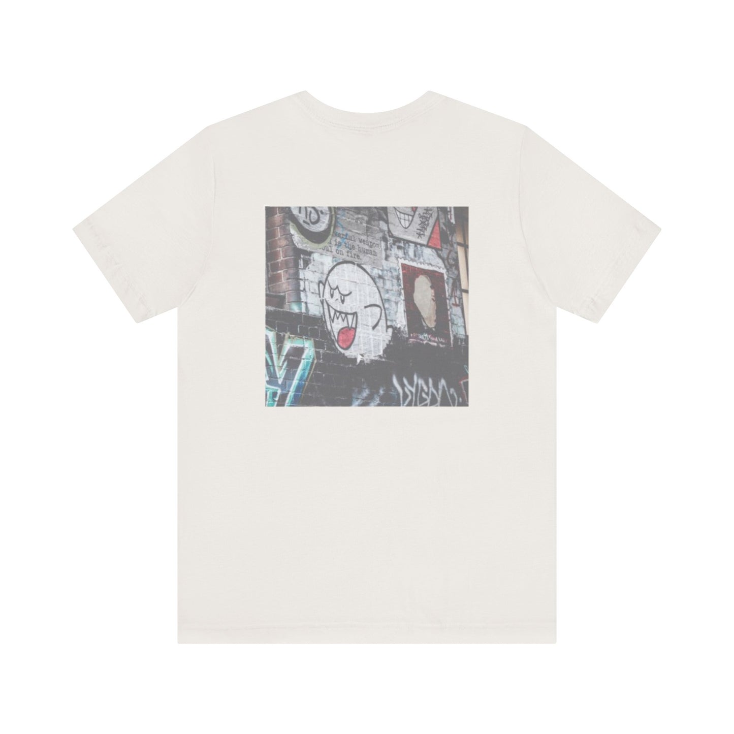 Playful Graphic Tee
