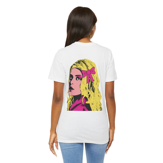 Pop Art Ribbon Tee