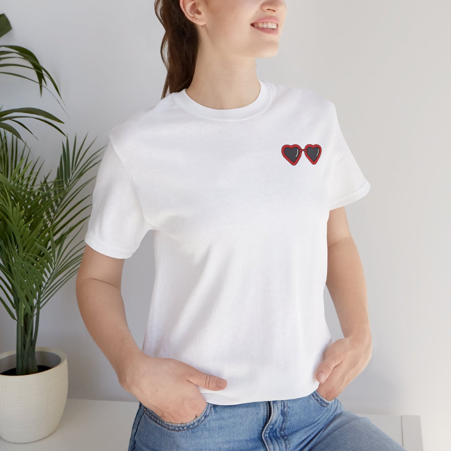 Pop Art Sunglasses Tee