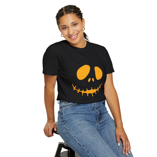 Halloween Skull T-Shirt, Unisex Graphic Tee