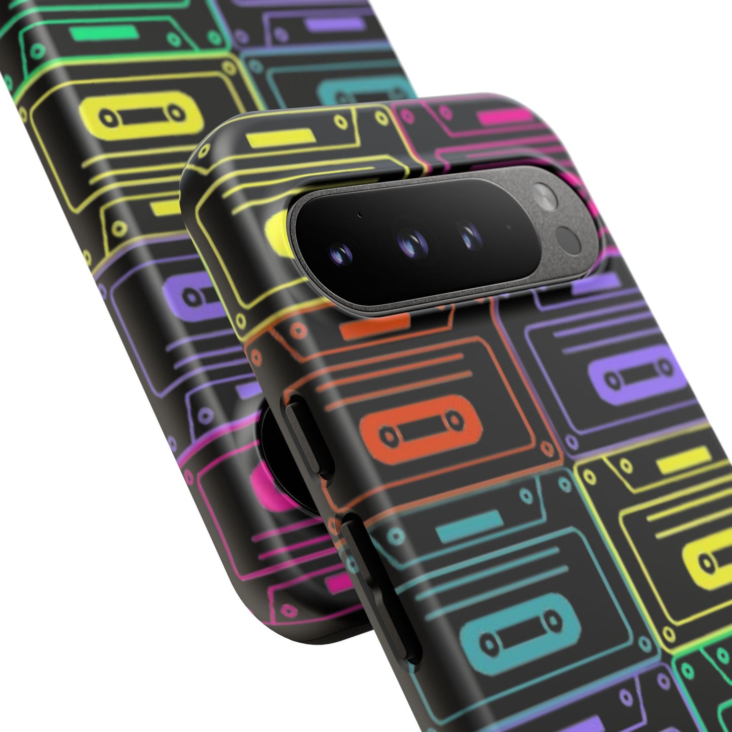 80s Cassette Phone Case