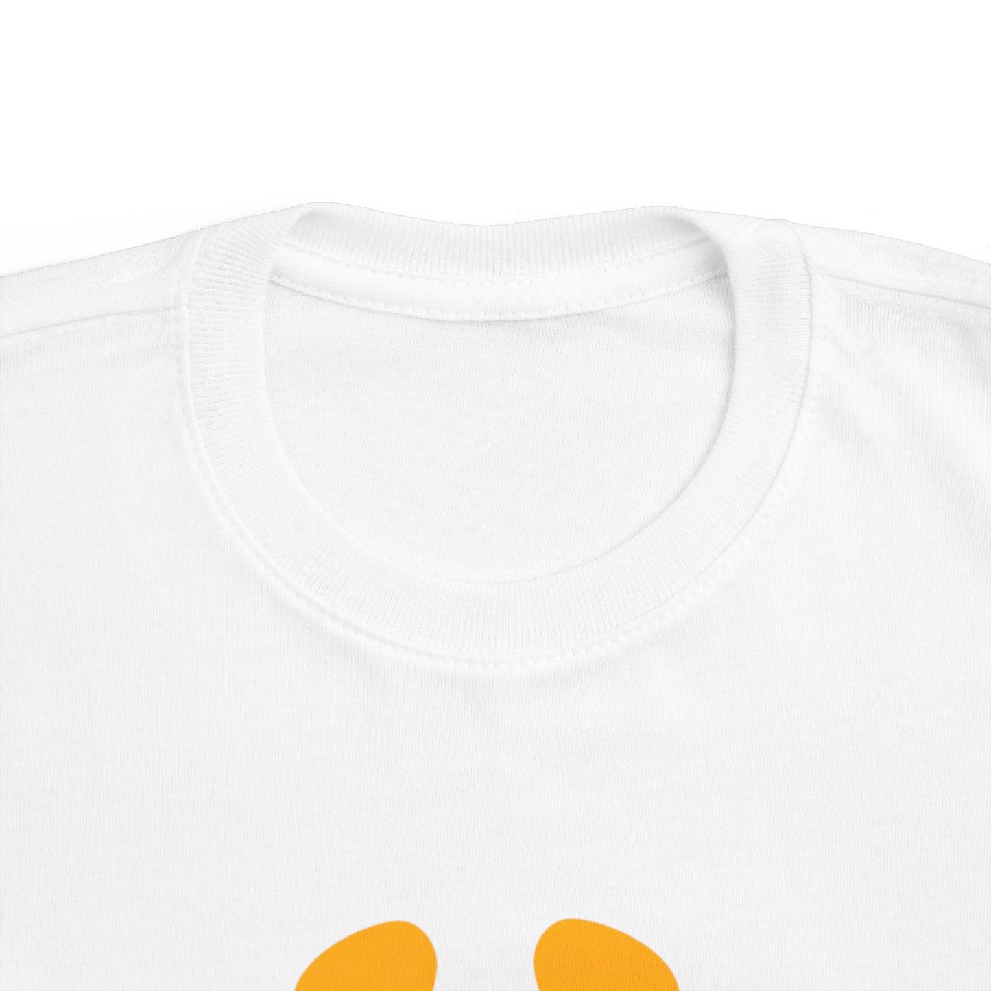 Spooky Halloween Youth Tee (Orange)