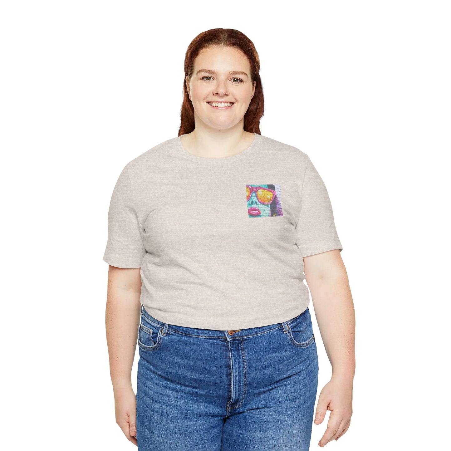 Women POP  Tee