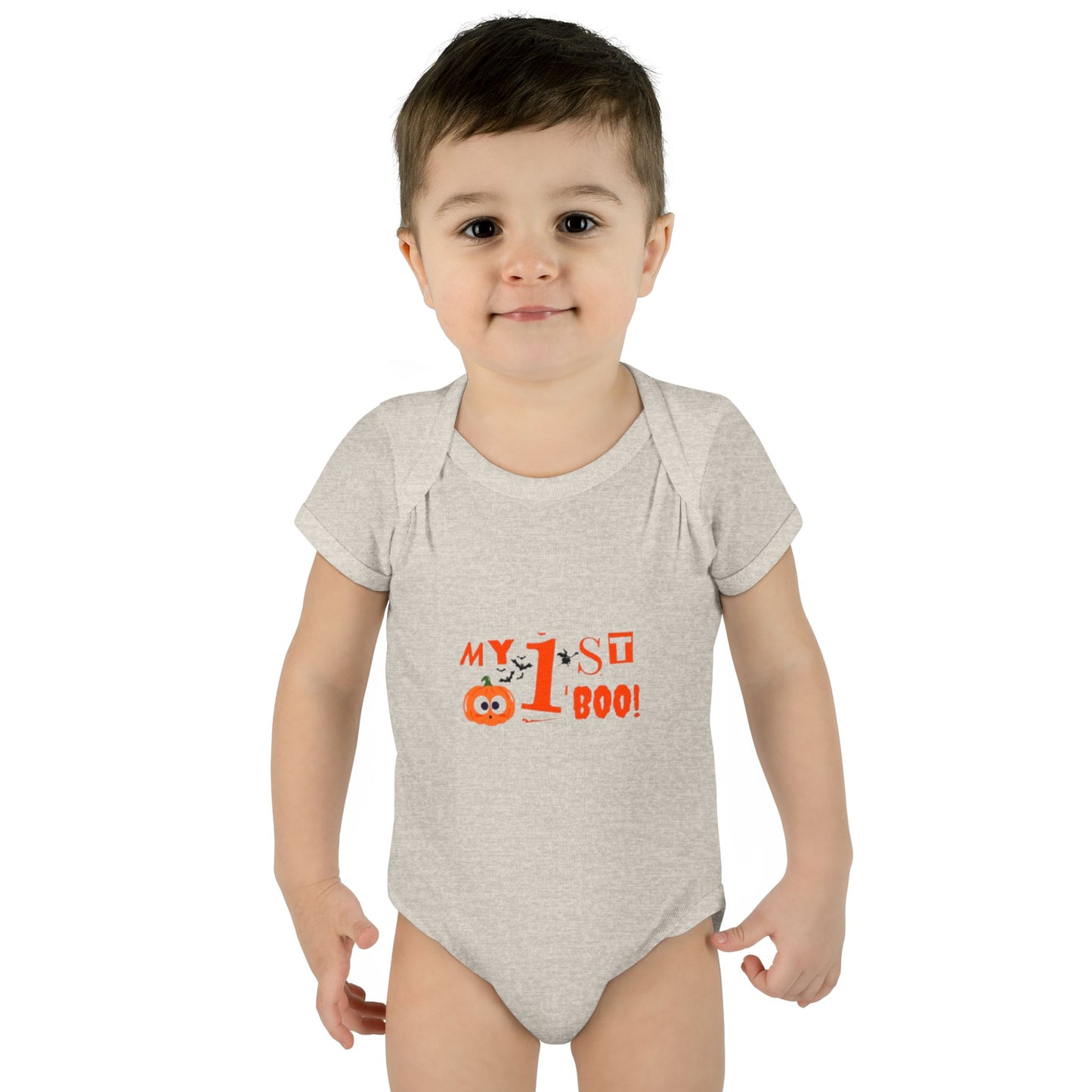 Infant Bodysuit My 1st Boo