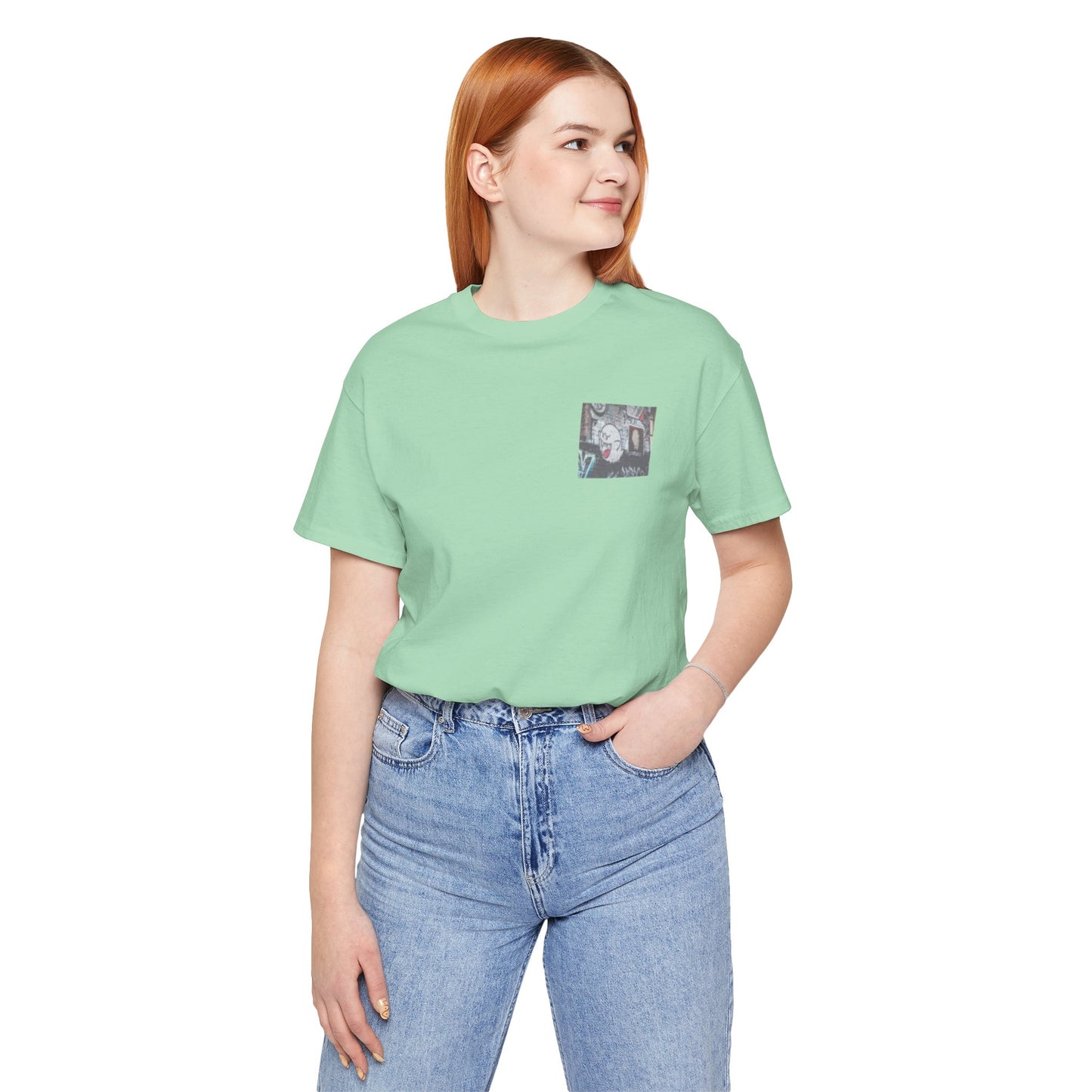 Playful Graphic Tee