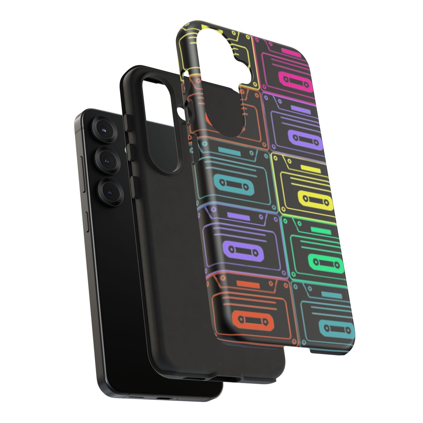80s Cassette Phone Case