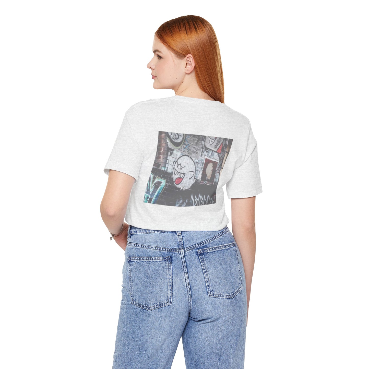 Playful Graphic Tee