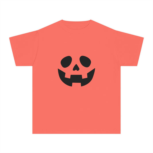 Spooky Halloween Youth Tee (Black)