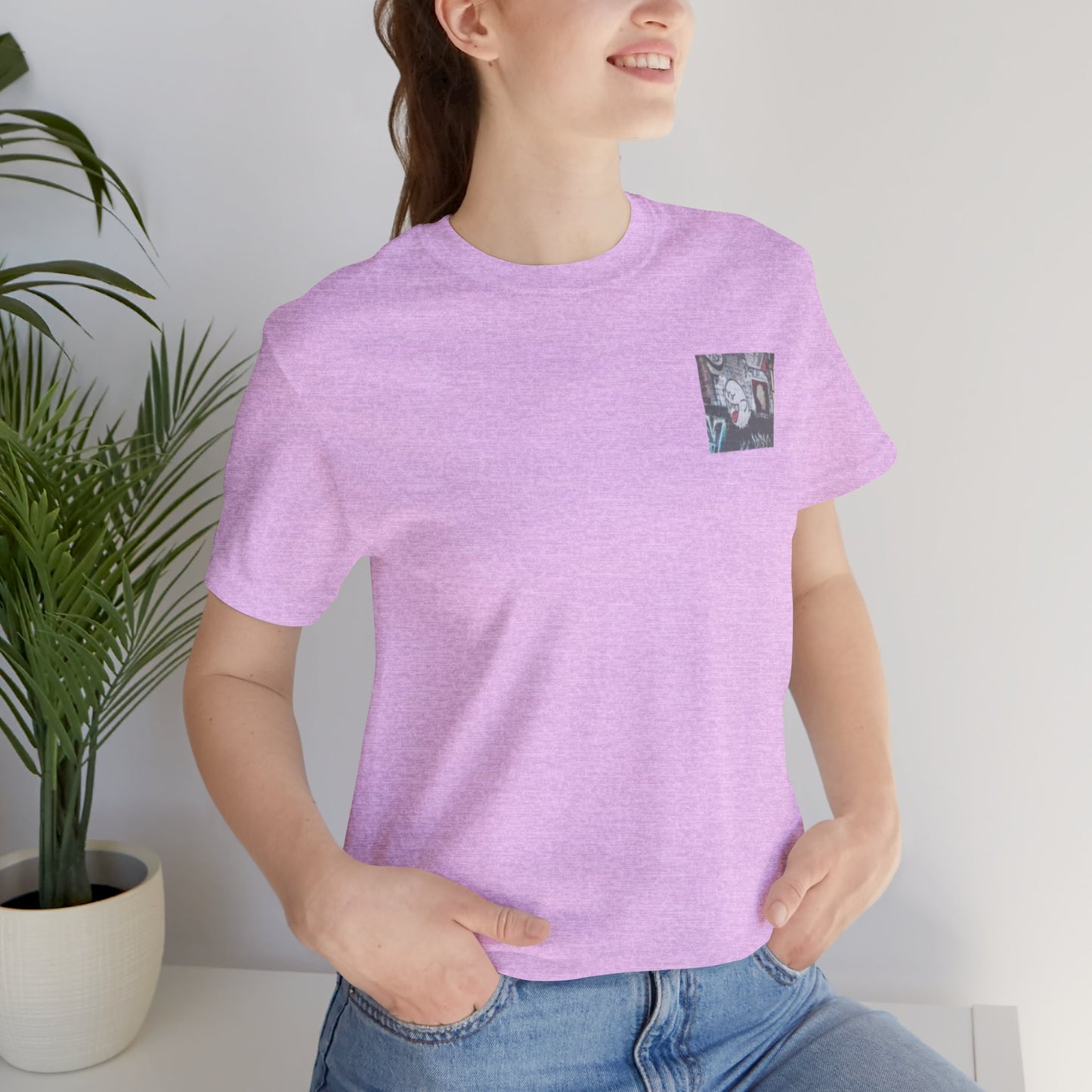 Playful Graphic Tee