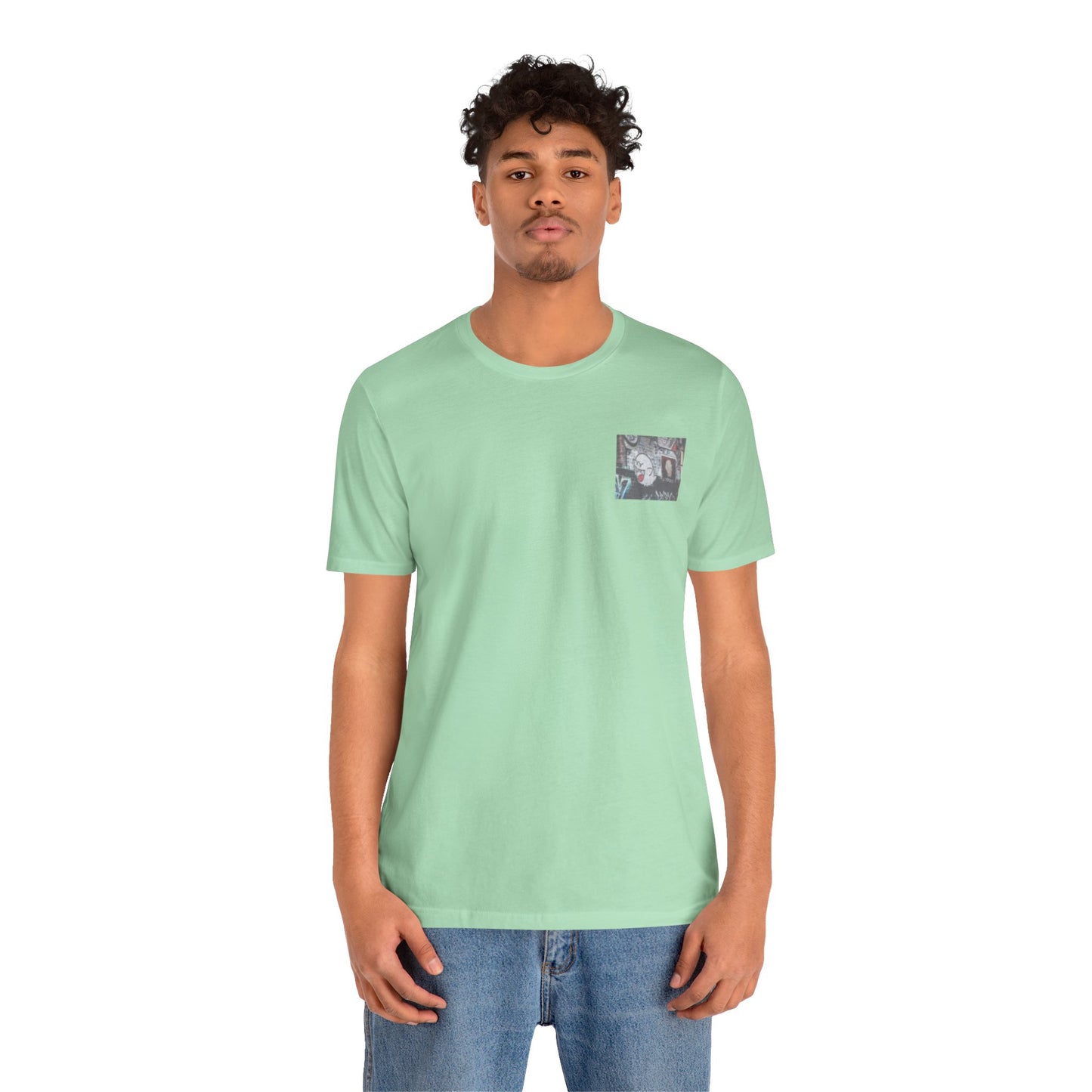 Playful Graphic Tee