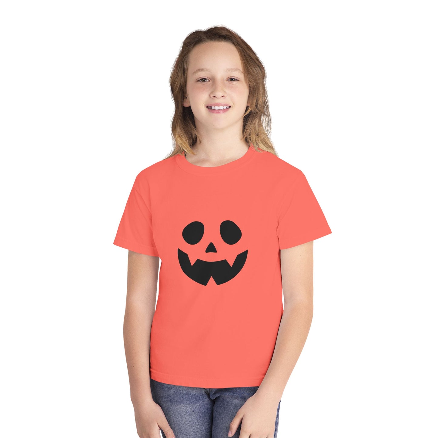 Youth Halloween T-Shirt (Black)
