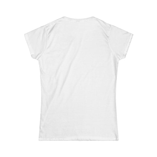 80s Baby Women's Softstyle Tee