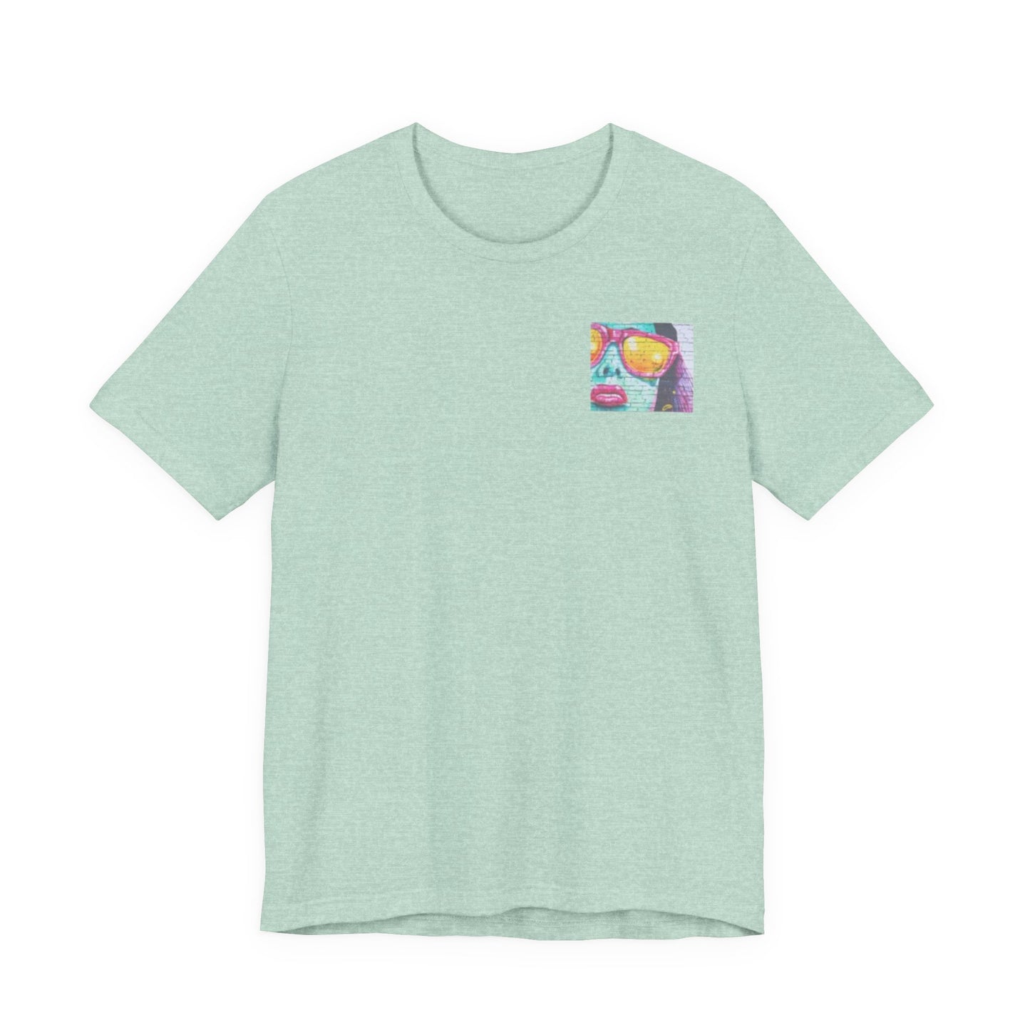 Women POP  Tee