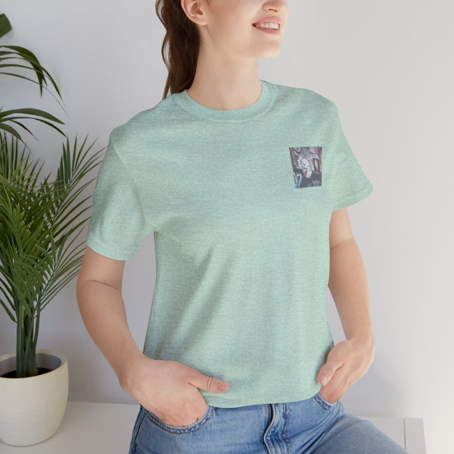 Playful Graphic Tee