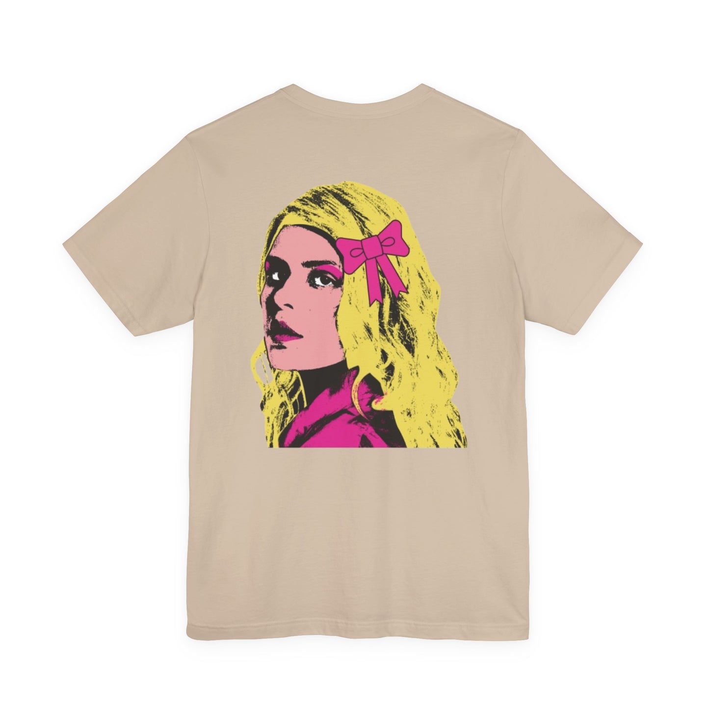 Pop Art Ribbon Tee