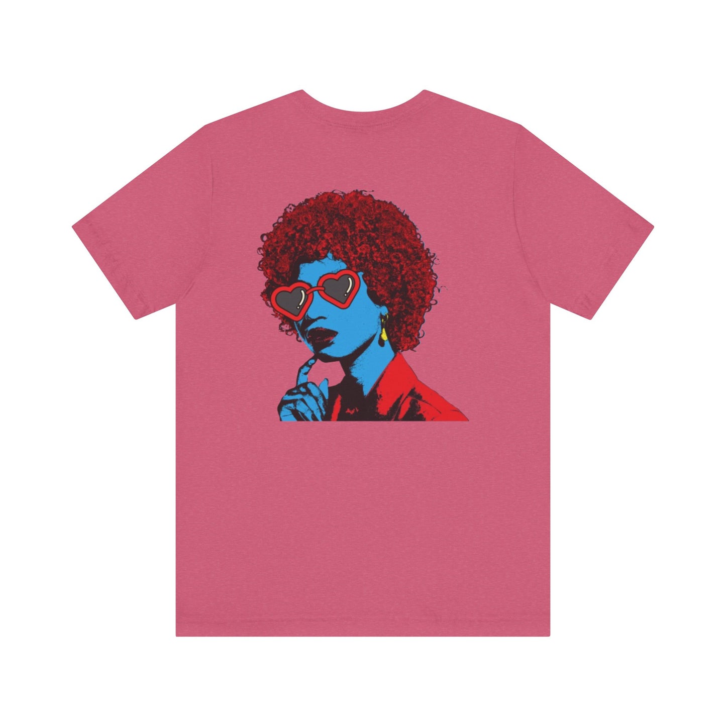Pop Art Sunglasses Tee