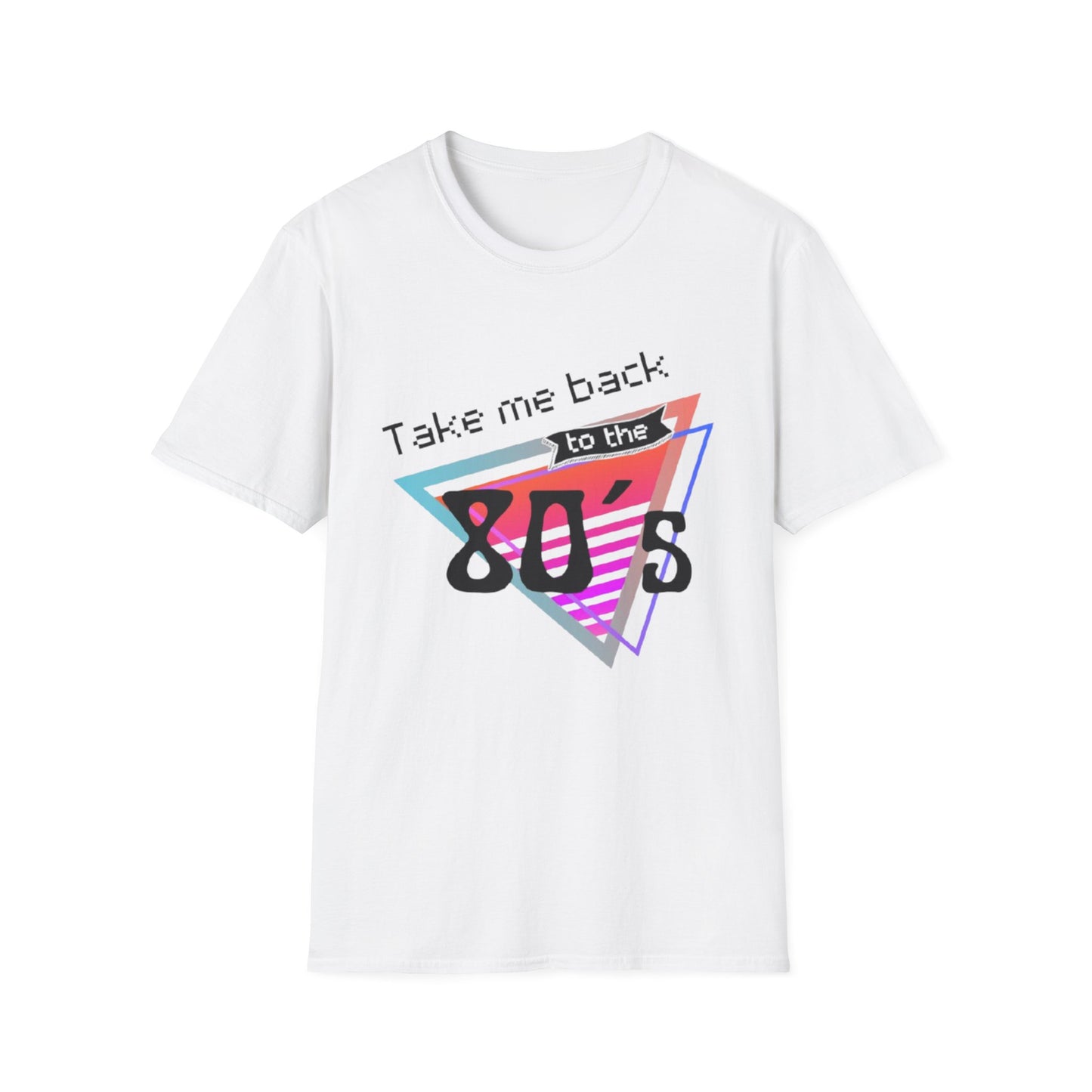 Retro 80s T-Shirt