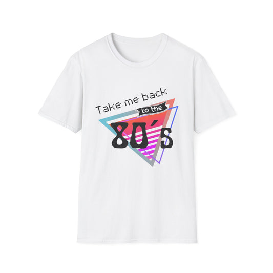 Retro 80s T-Shirt