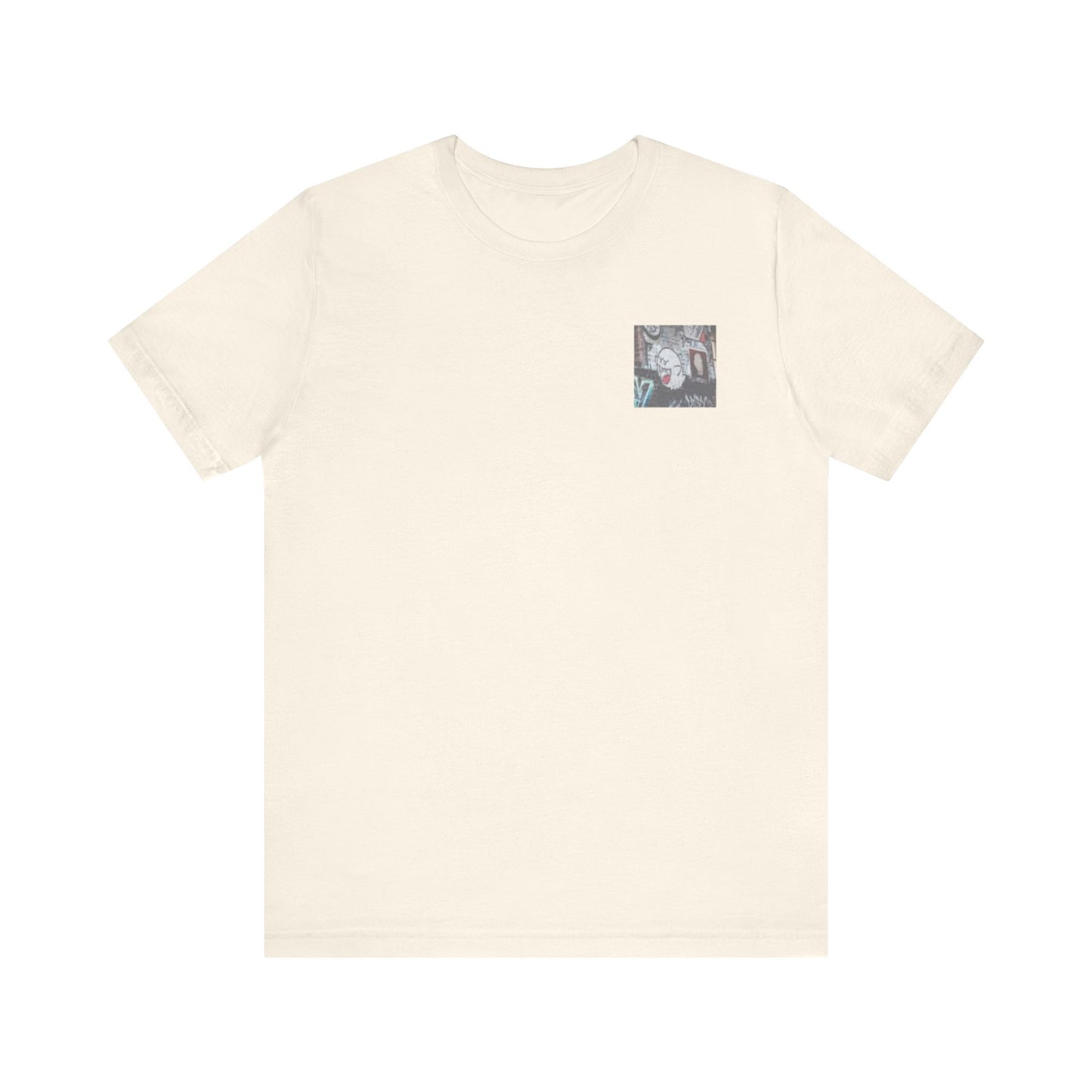 Playful Graphic Tee