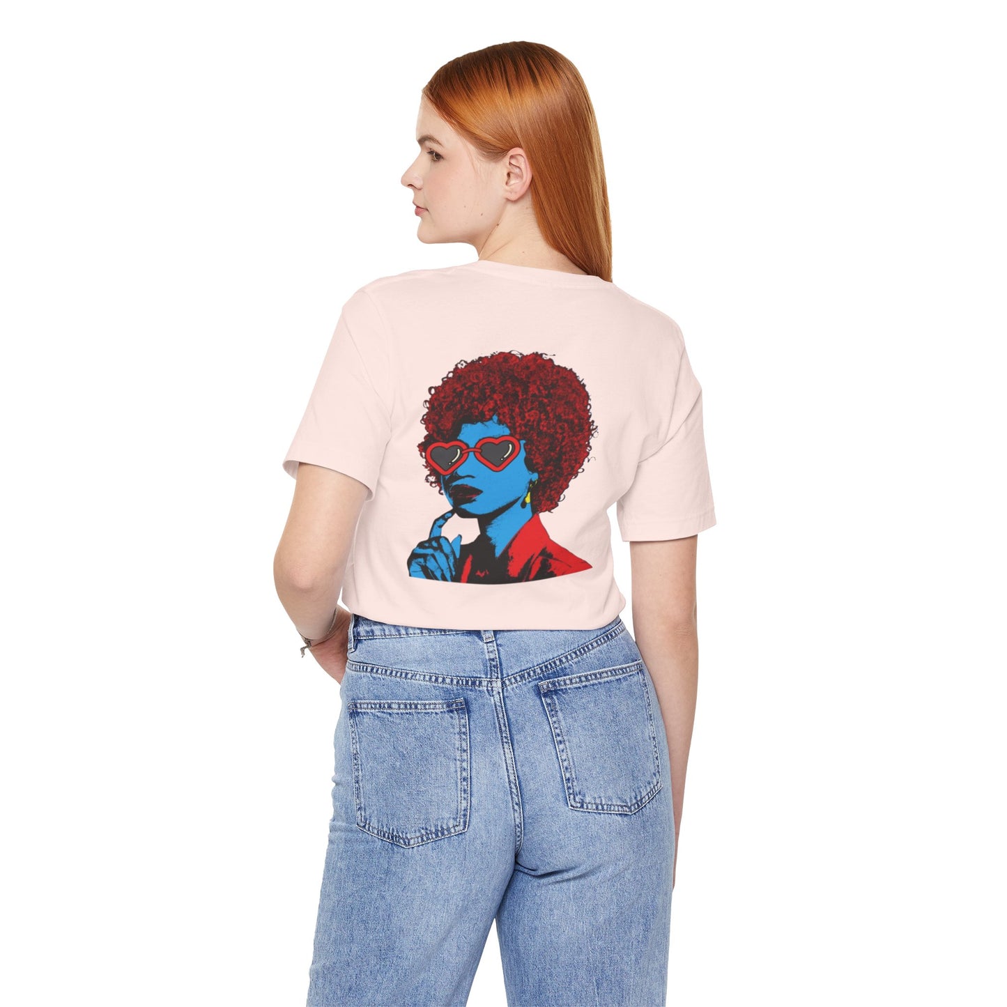 Pop Art Sunglasses Tee
