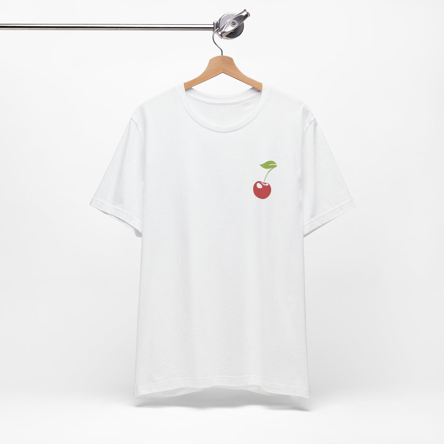 Cute Cherry Ice Cream Tee