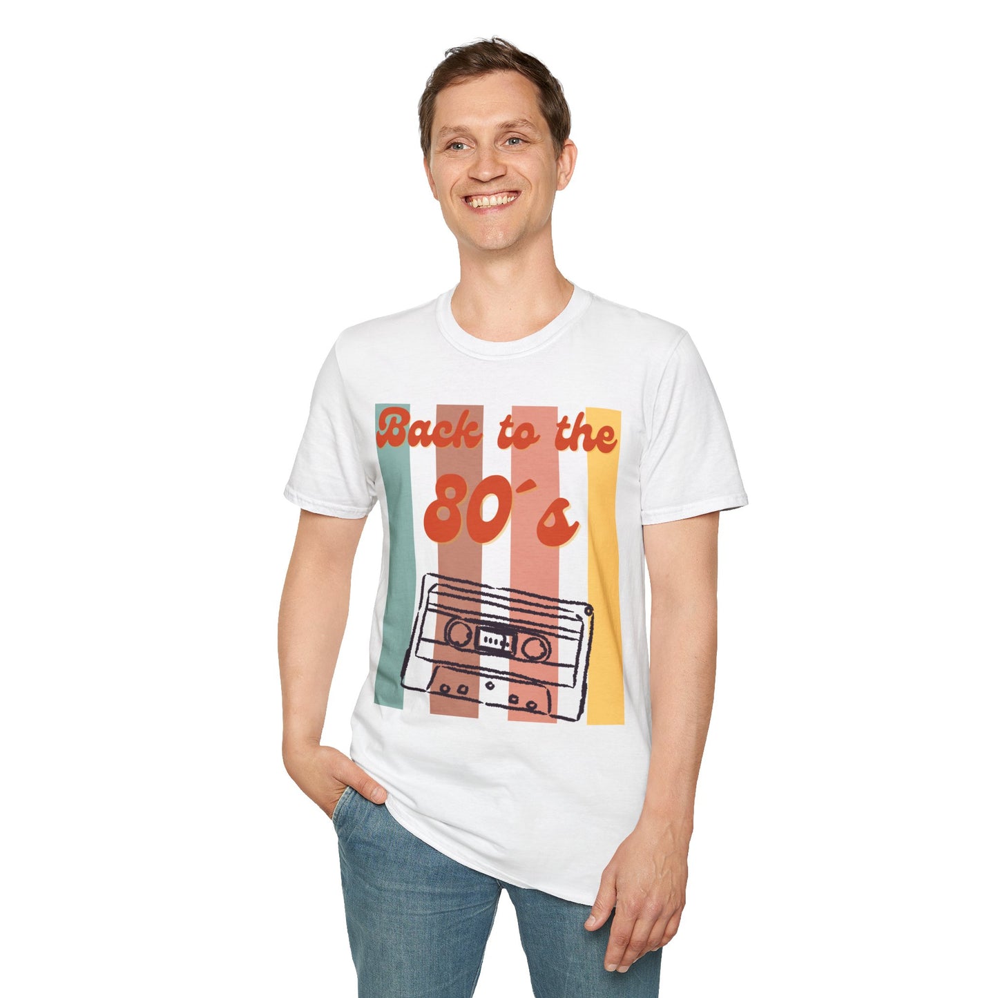 Retro 80's T-Shirt