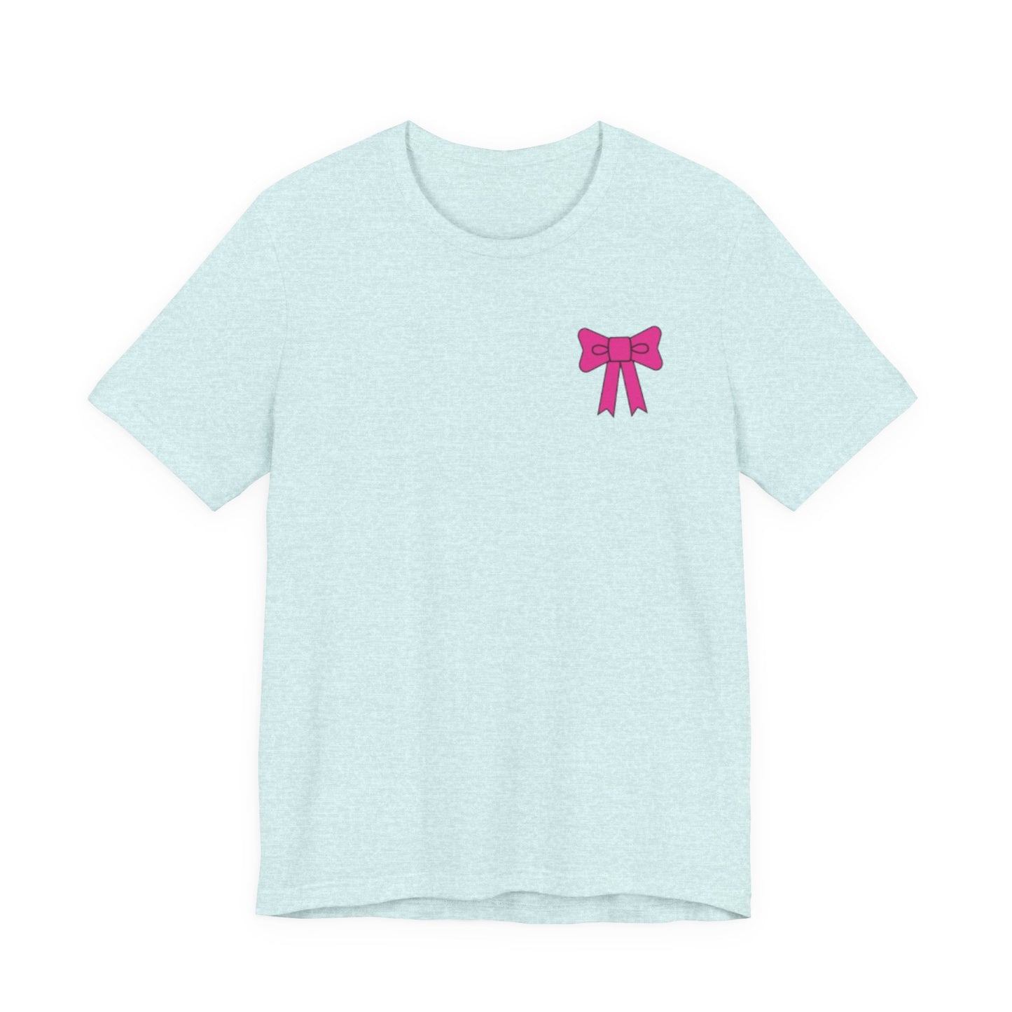 Pop Art Ribbon Tee