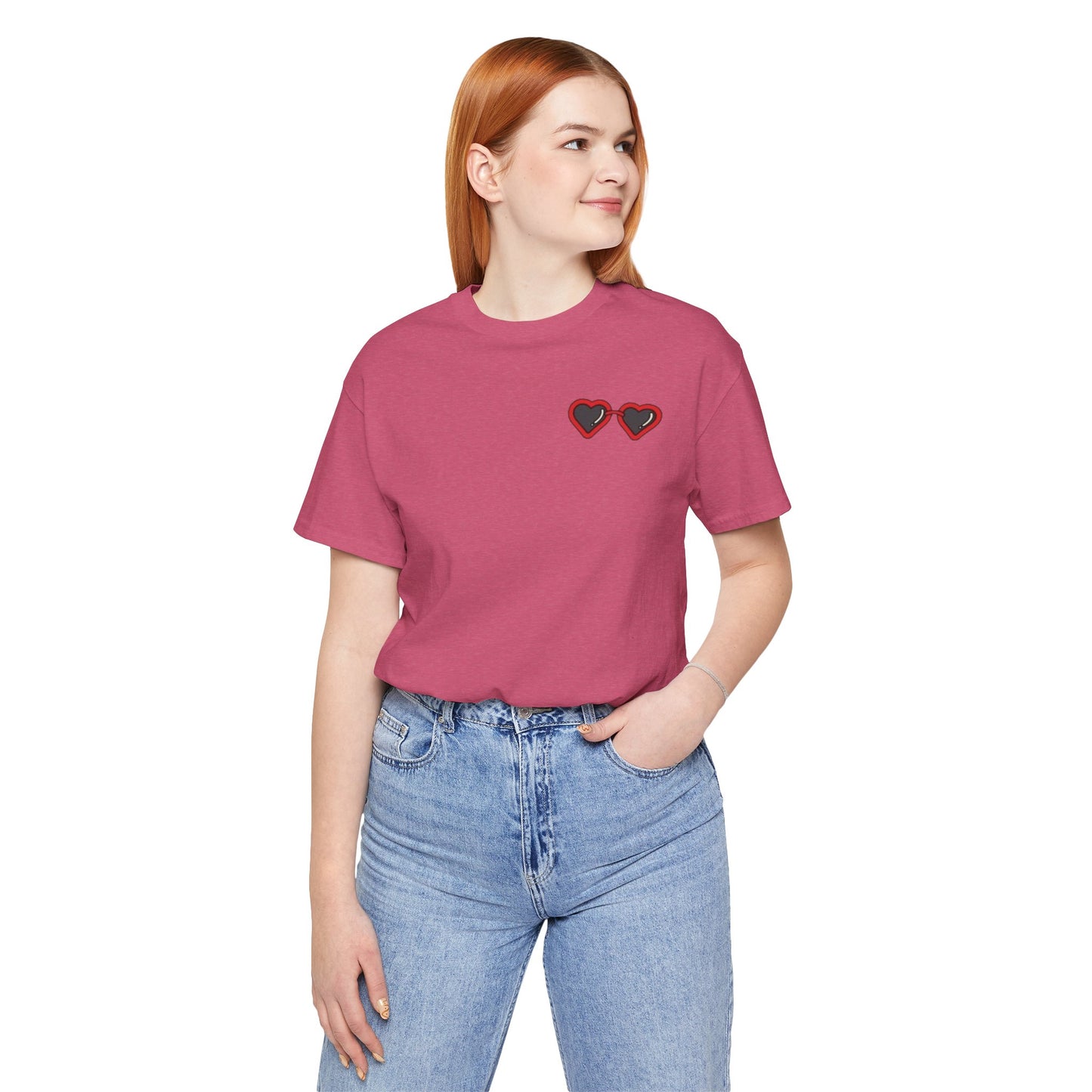 Pop Art Sunglasses Tee
