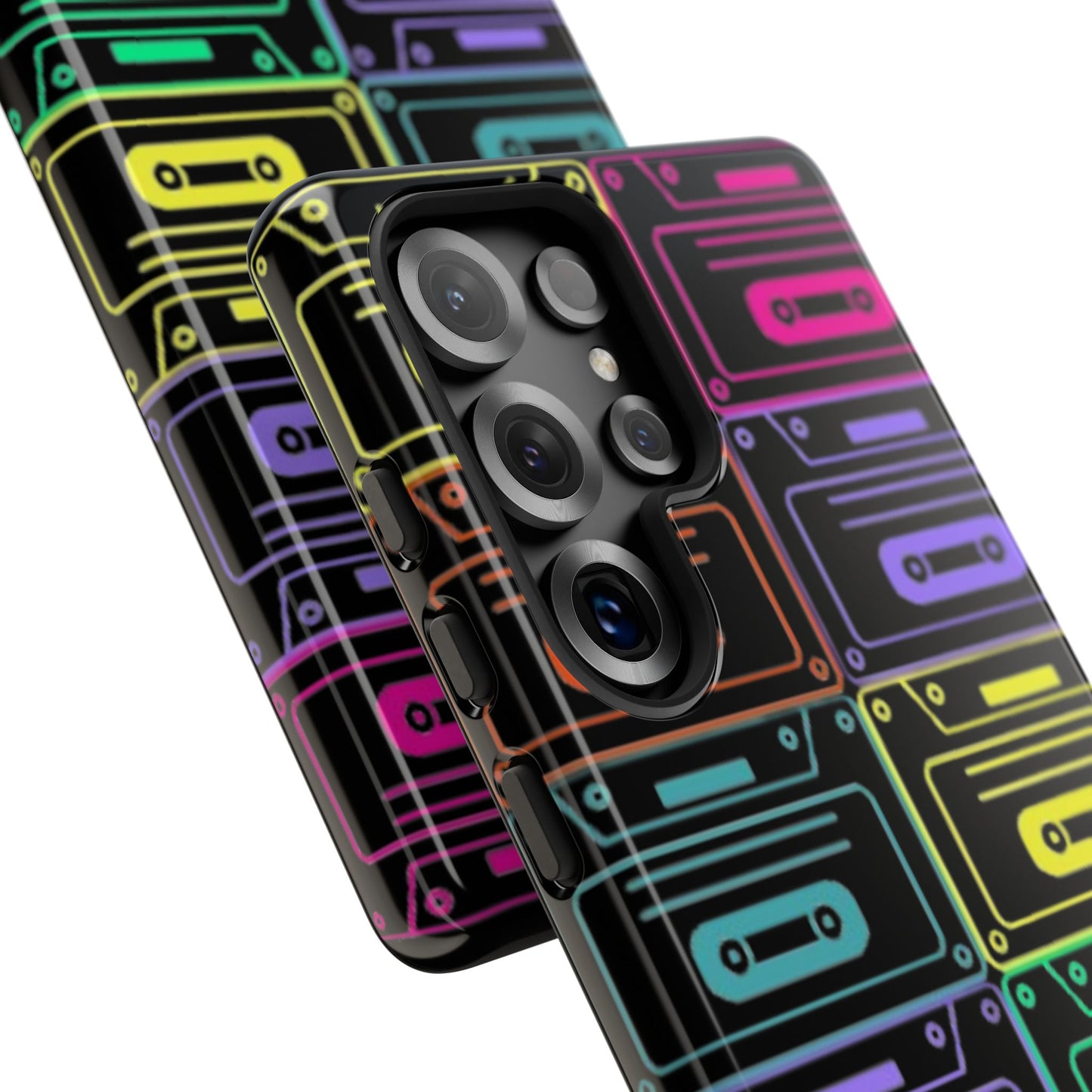 80s Cassette Phone Case