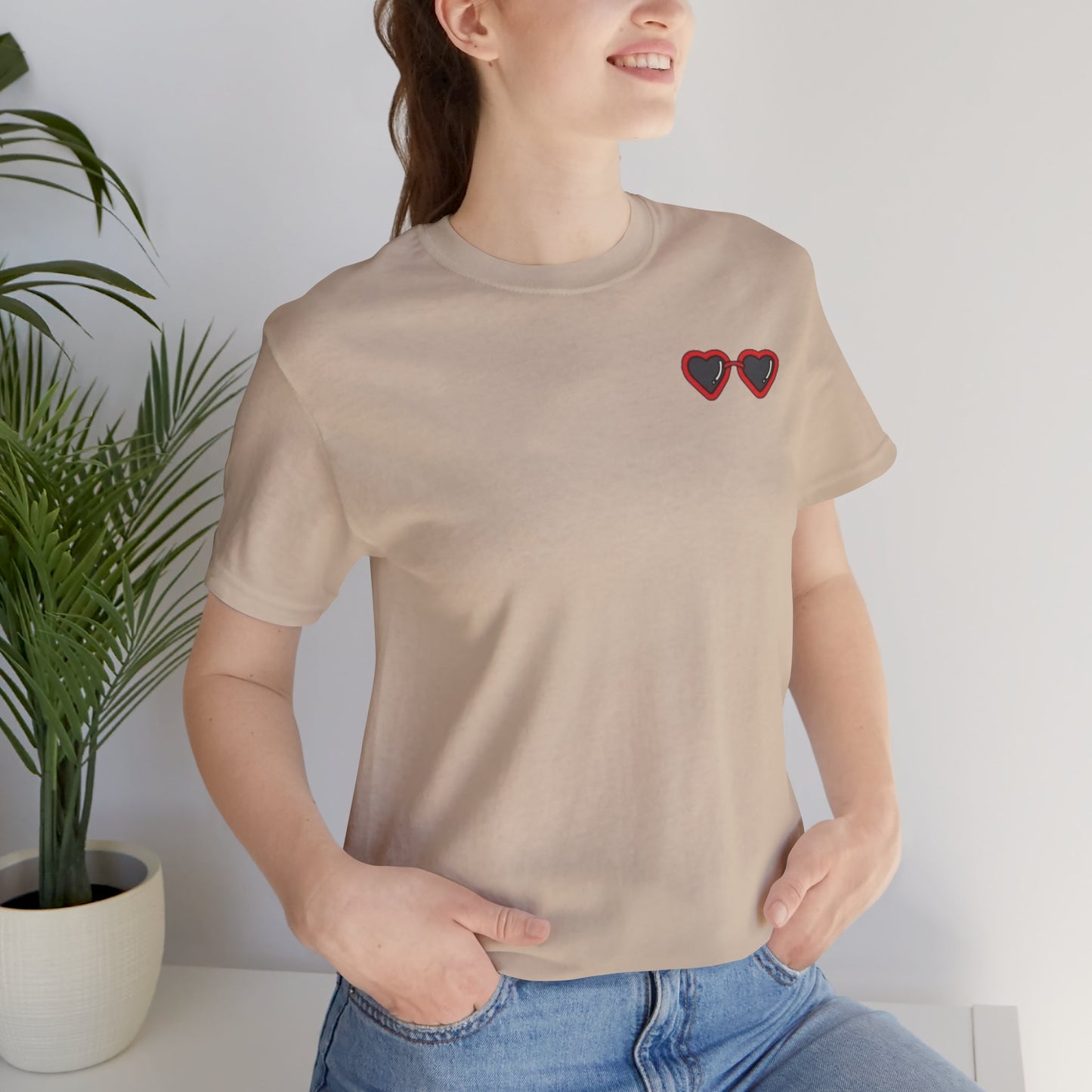 Pop Art Sunglasses Tee