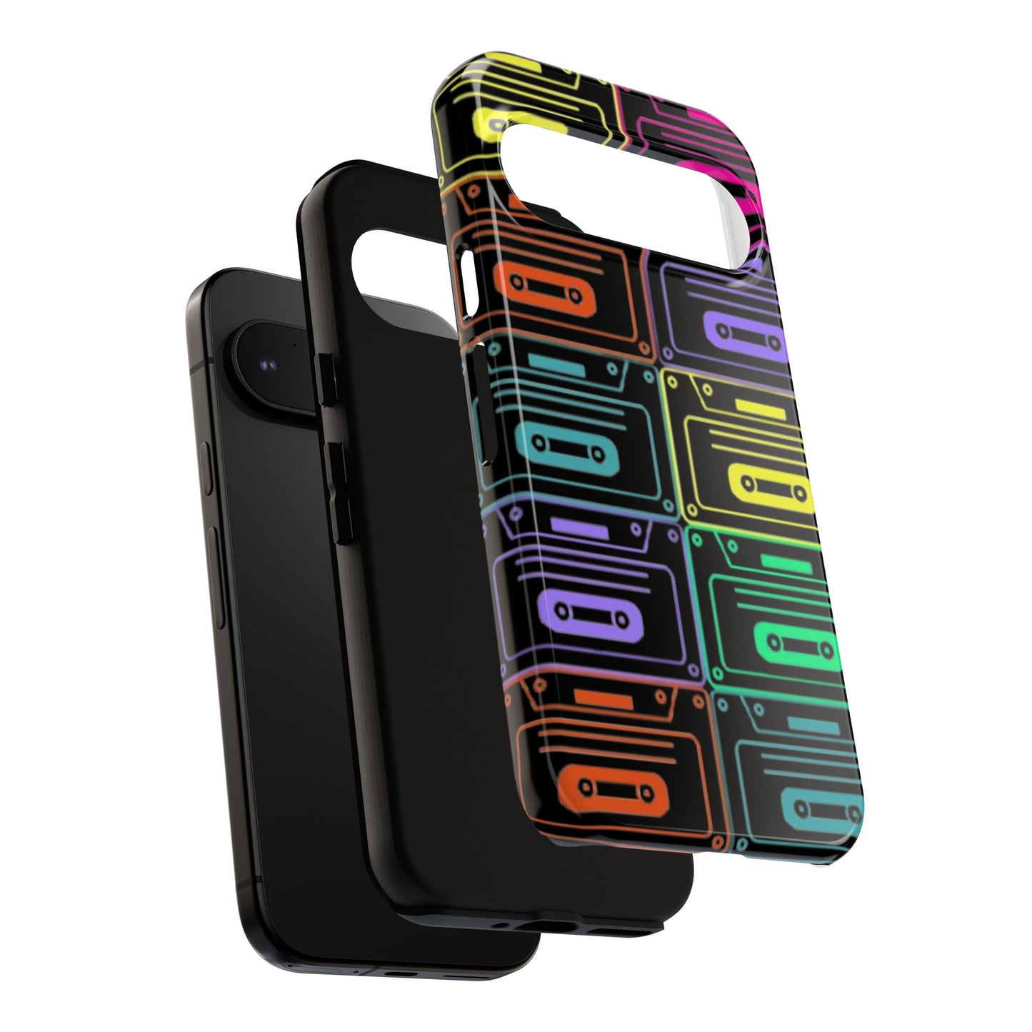 80s Cassette Phone Case