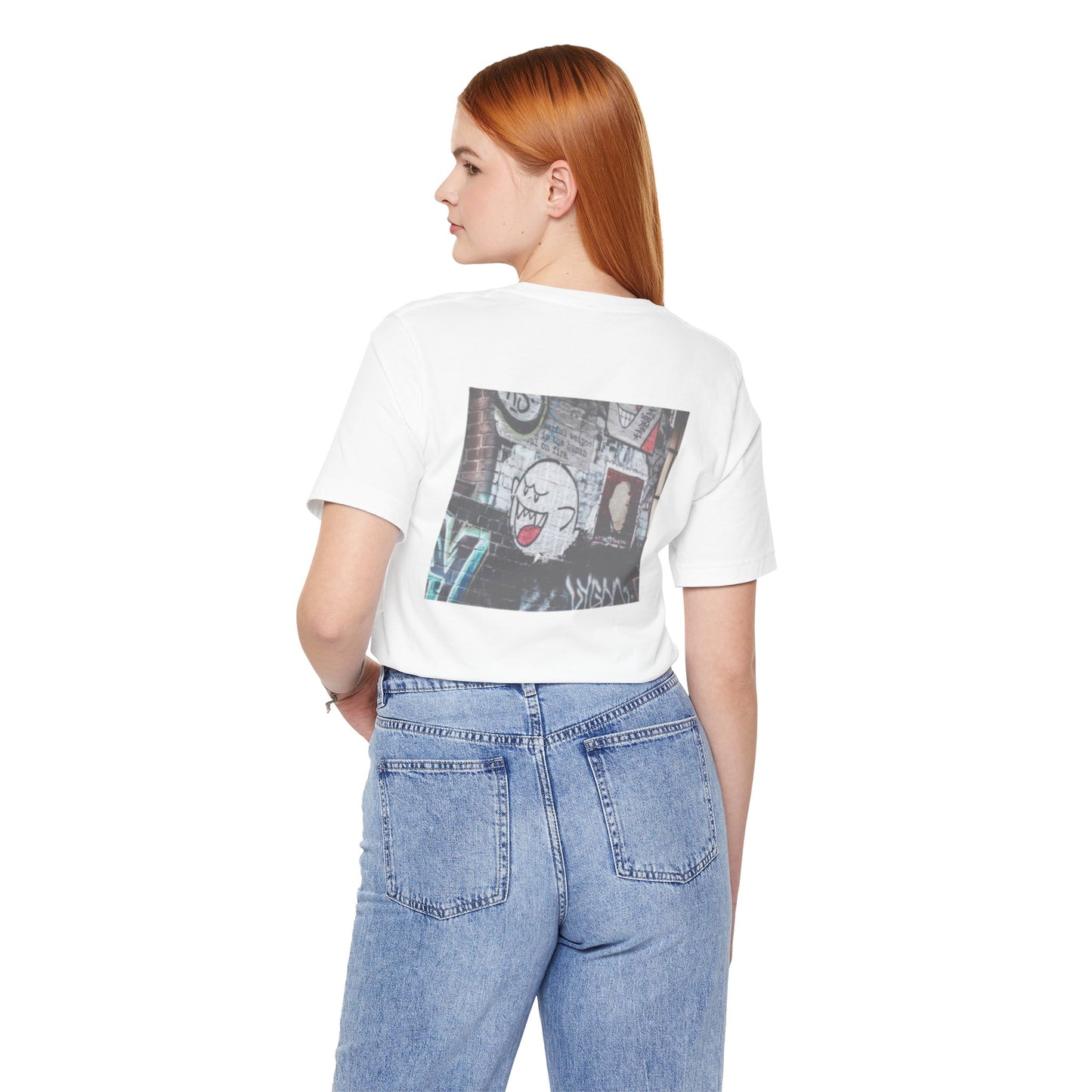 Playful Graphic Tee