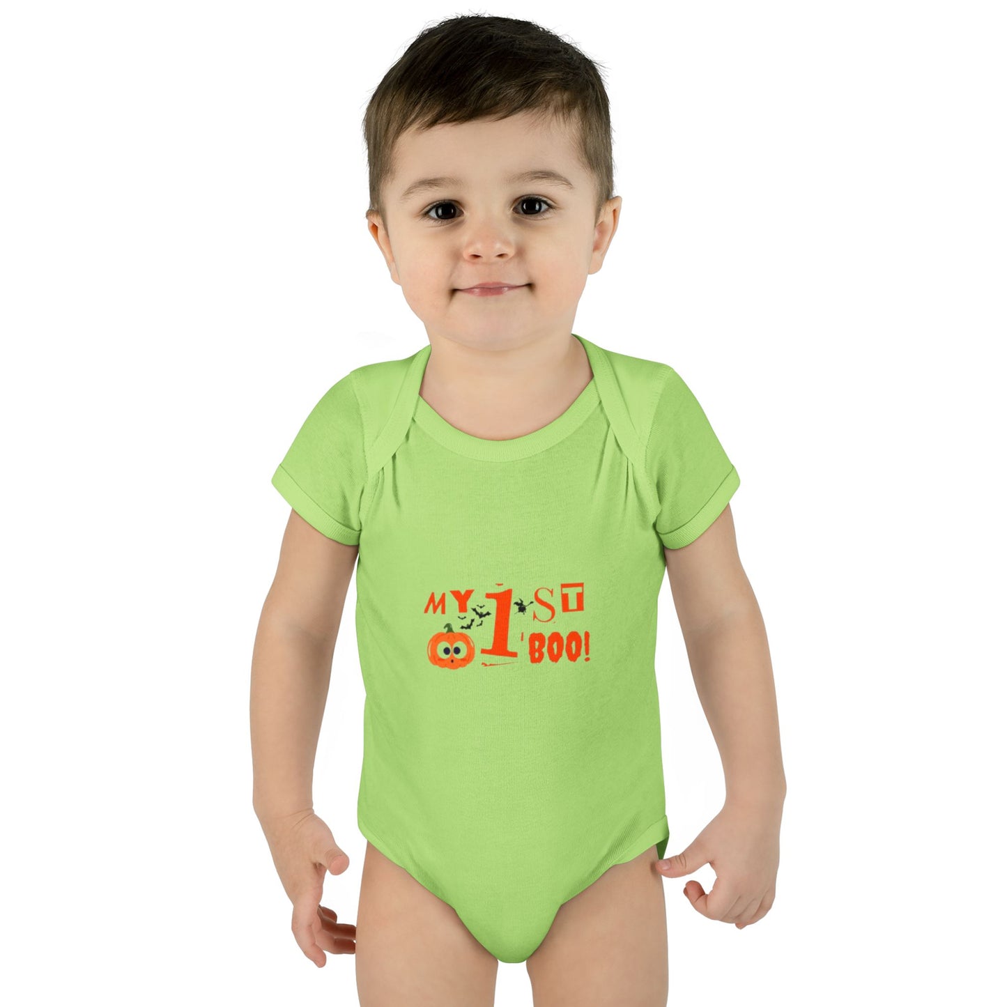 Infant Bodysuit My 1st Boo