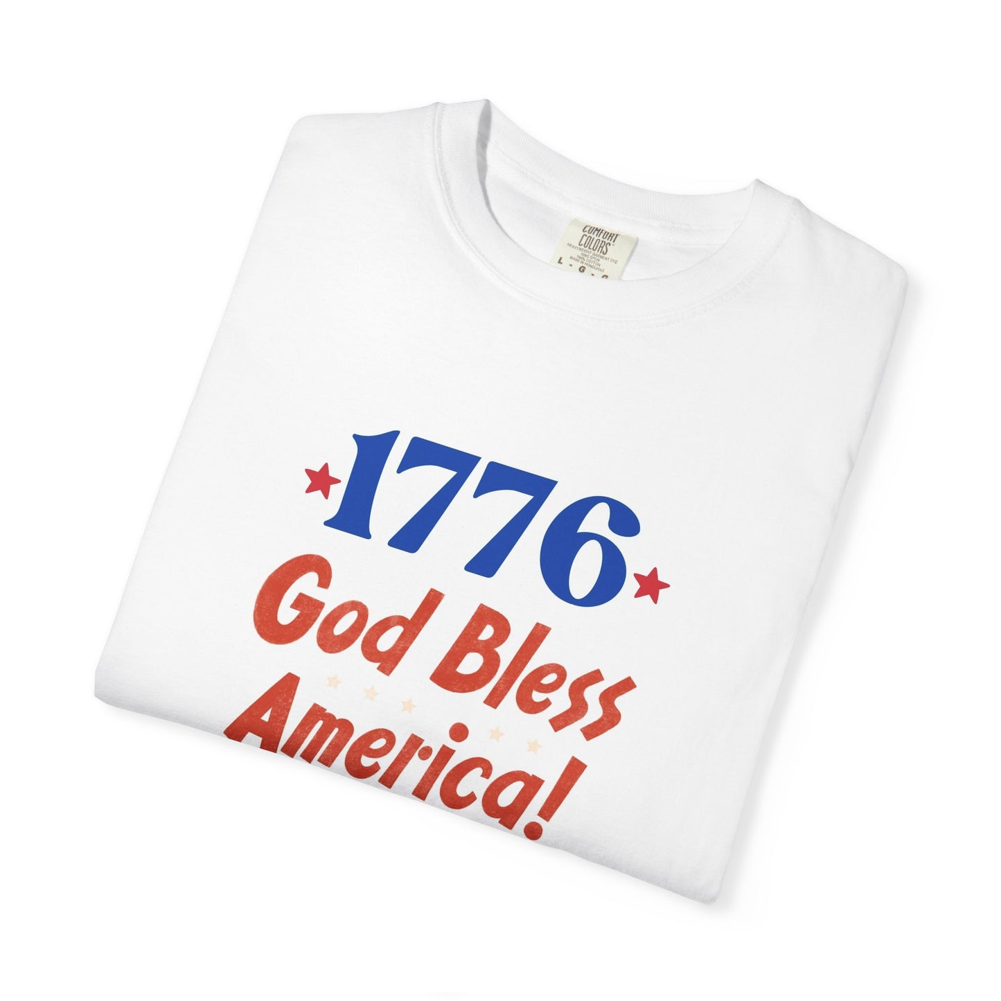 Unisex 4th of july T-shirt