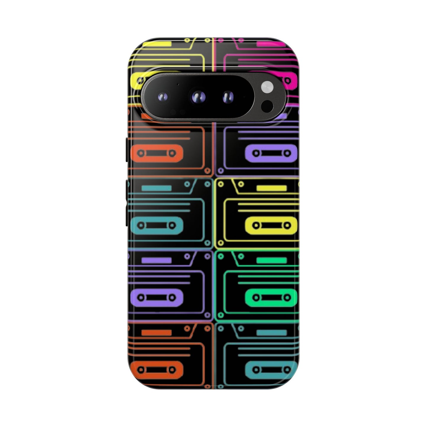 80s Cassette Phone Case