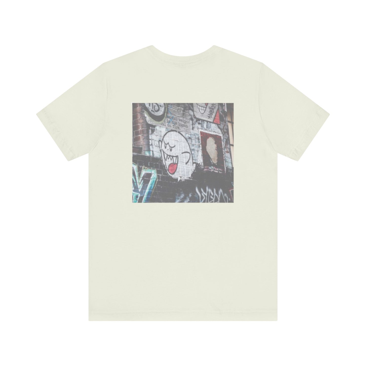 Playful Graphic Tee