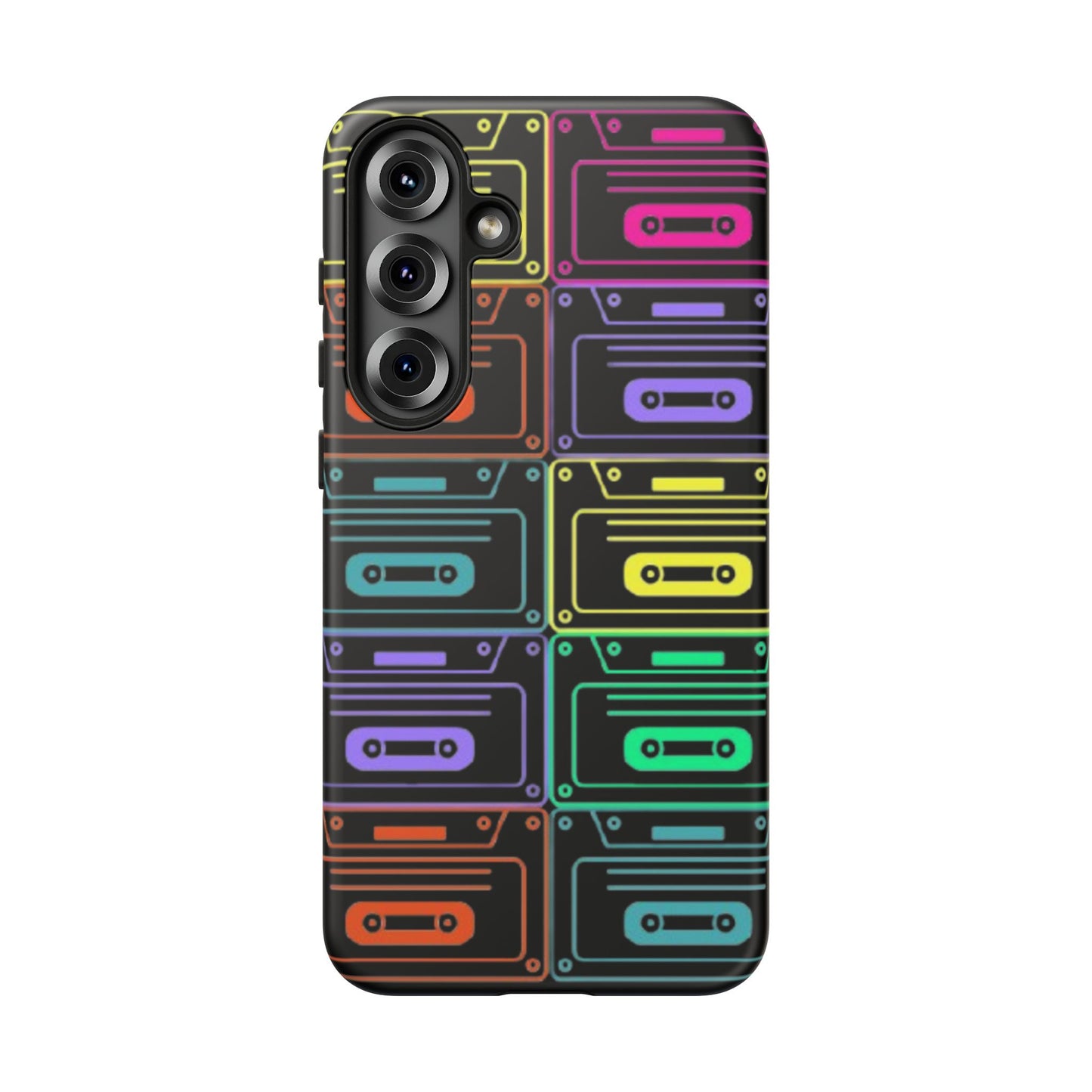 80s Cassette Phone Case