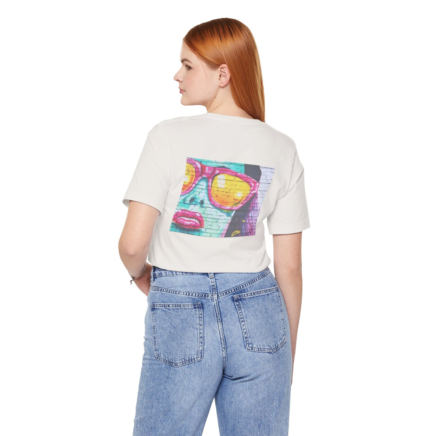 Women POP  Tee