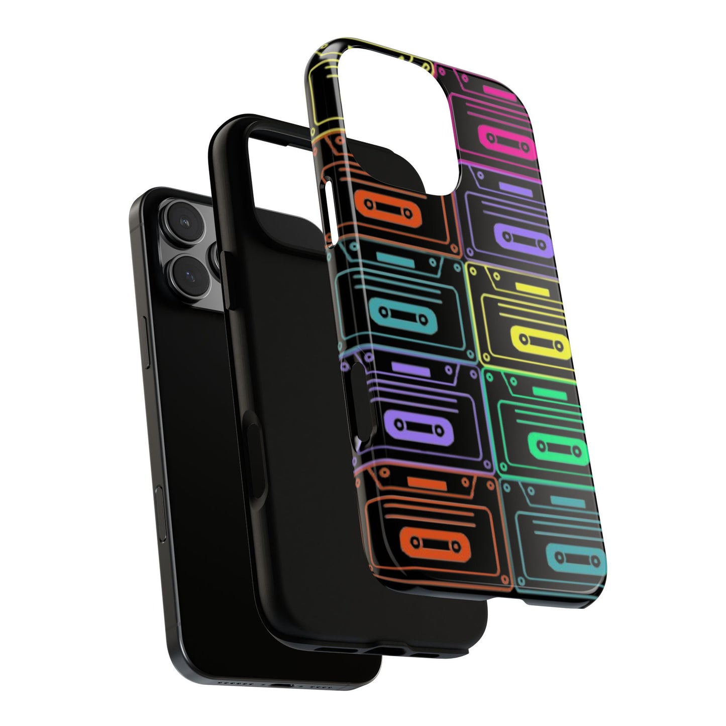 80s Cassette Phone Case