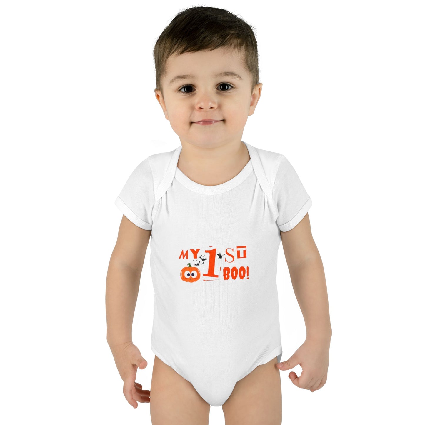 Infant Bodysuit My 1st Boo