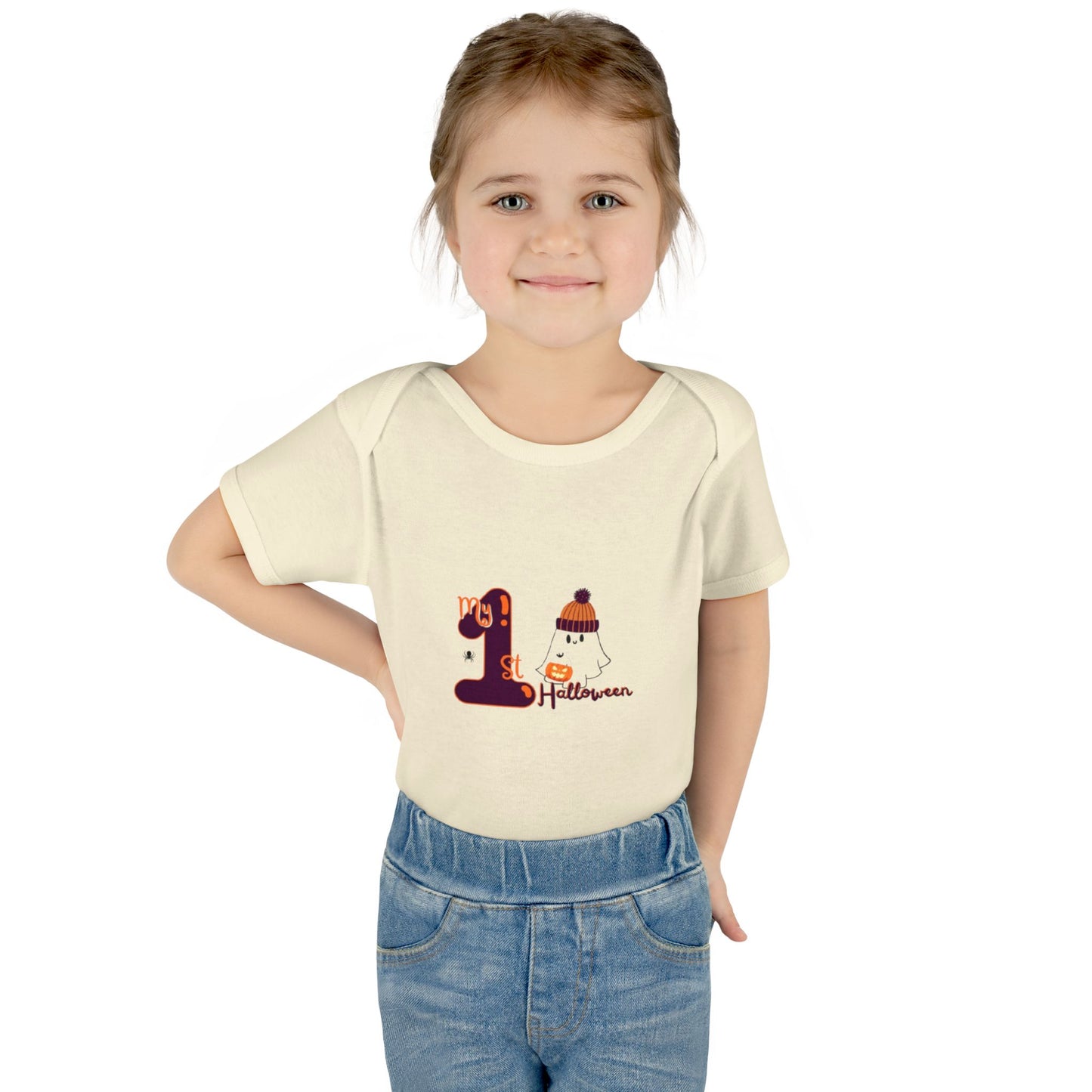 Infant Bodysuit 1st Halloween