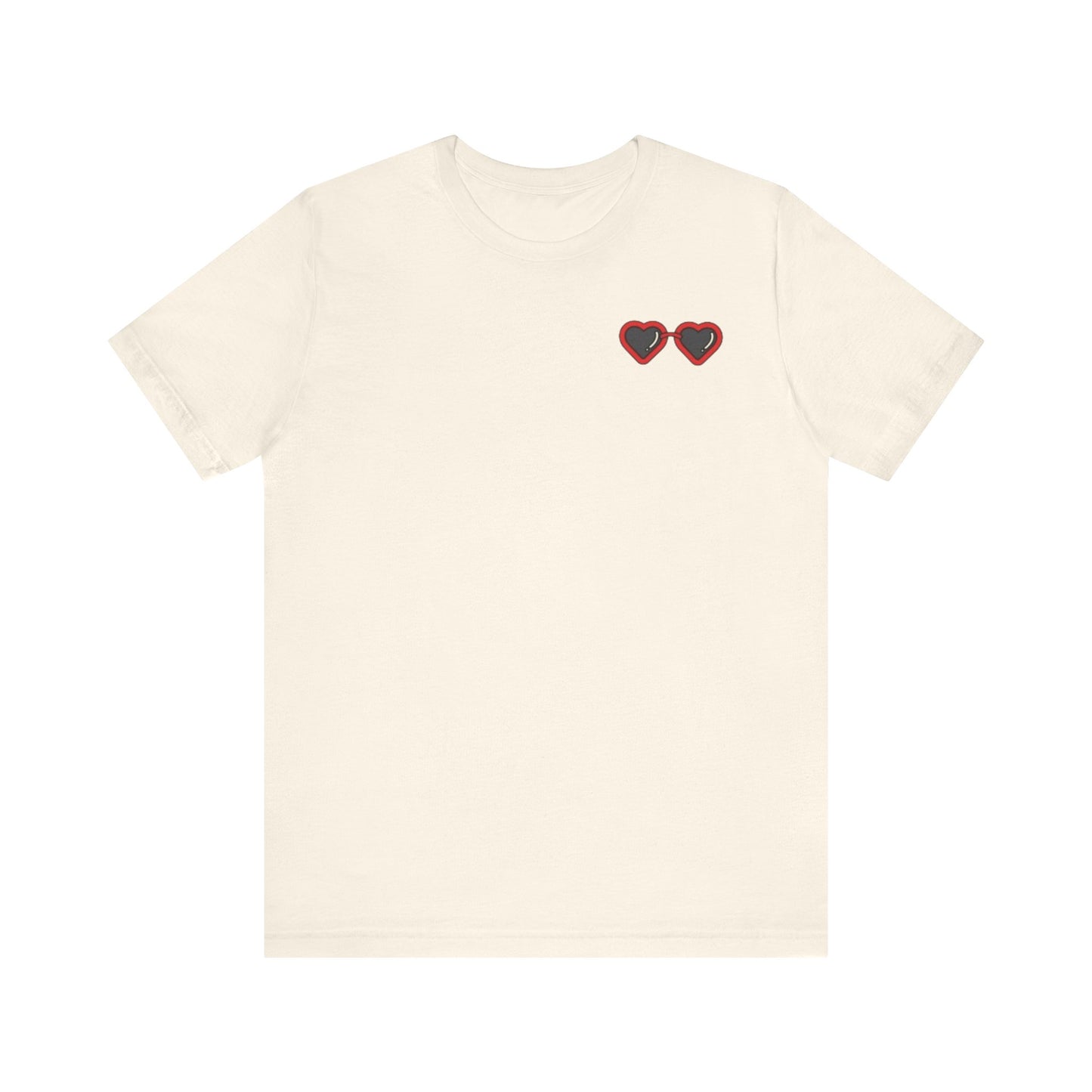 Pop Art Sunglasses Tee