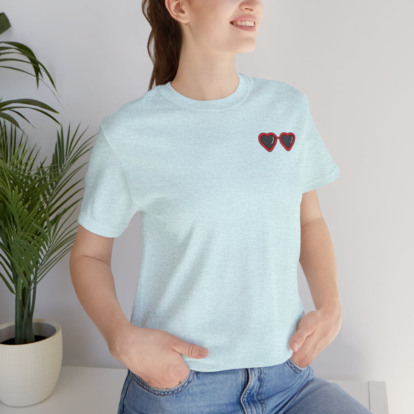 Pop Art Sunglasses Tee