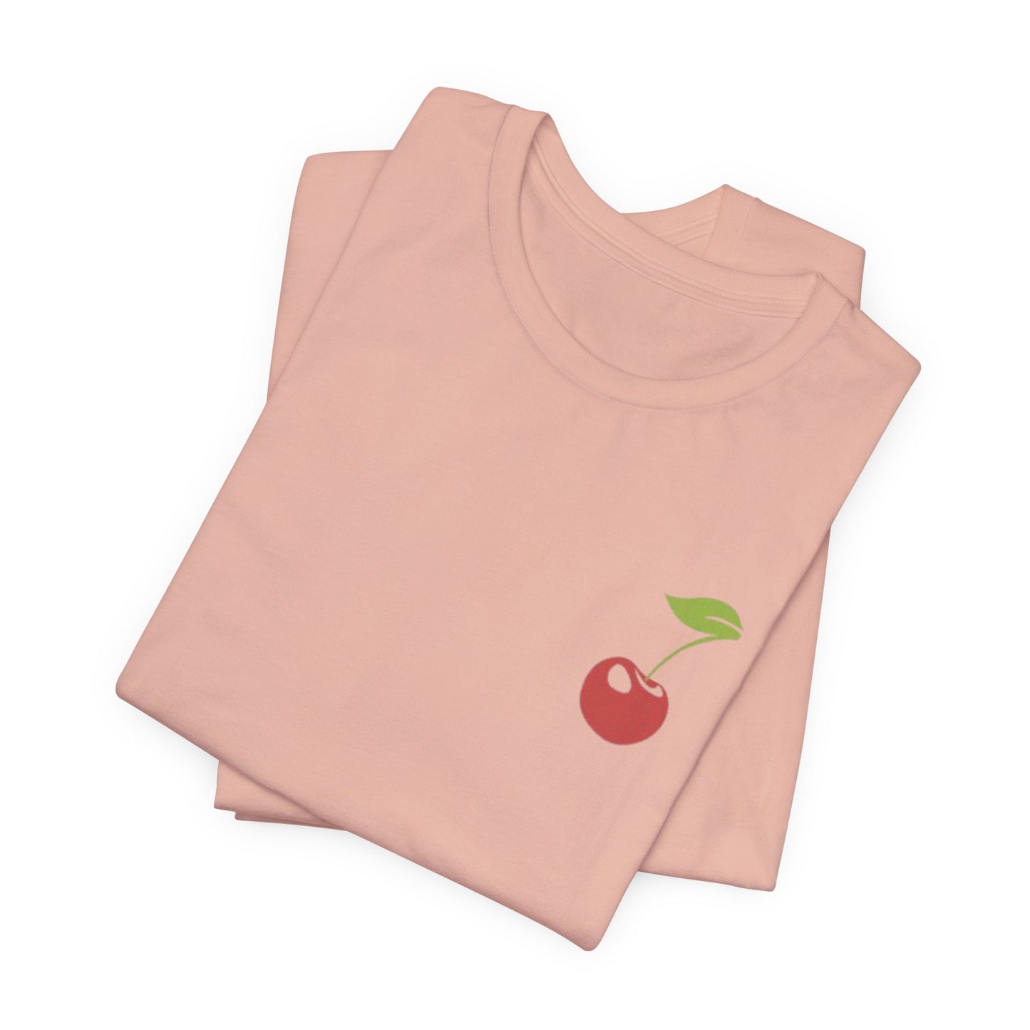 Cute Cherry Ice Cream Tee