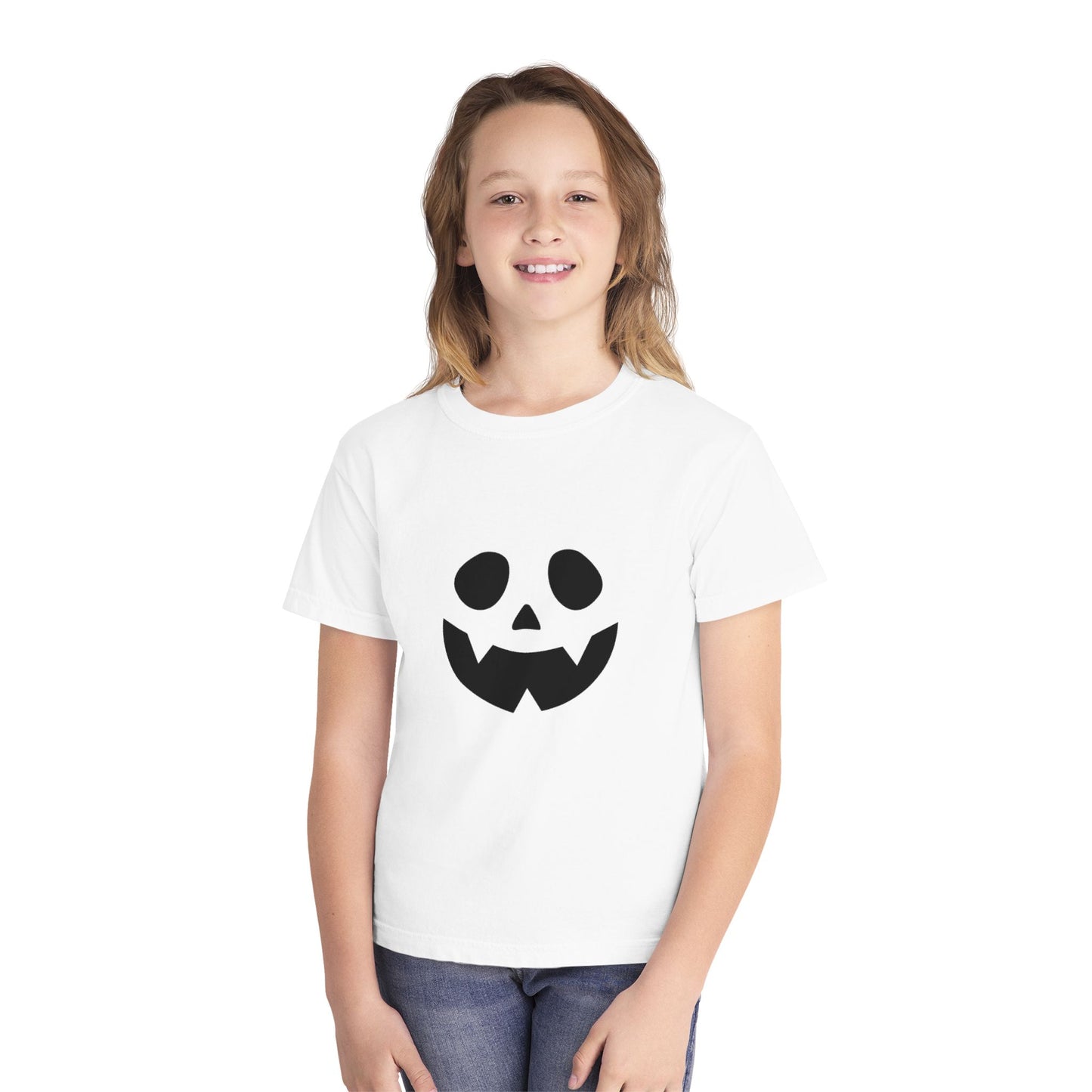 Youth Halloween T-Shirt (Black)