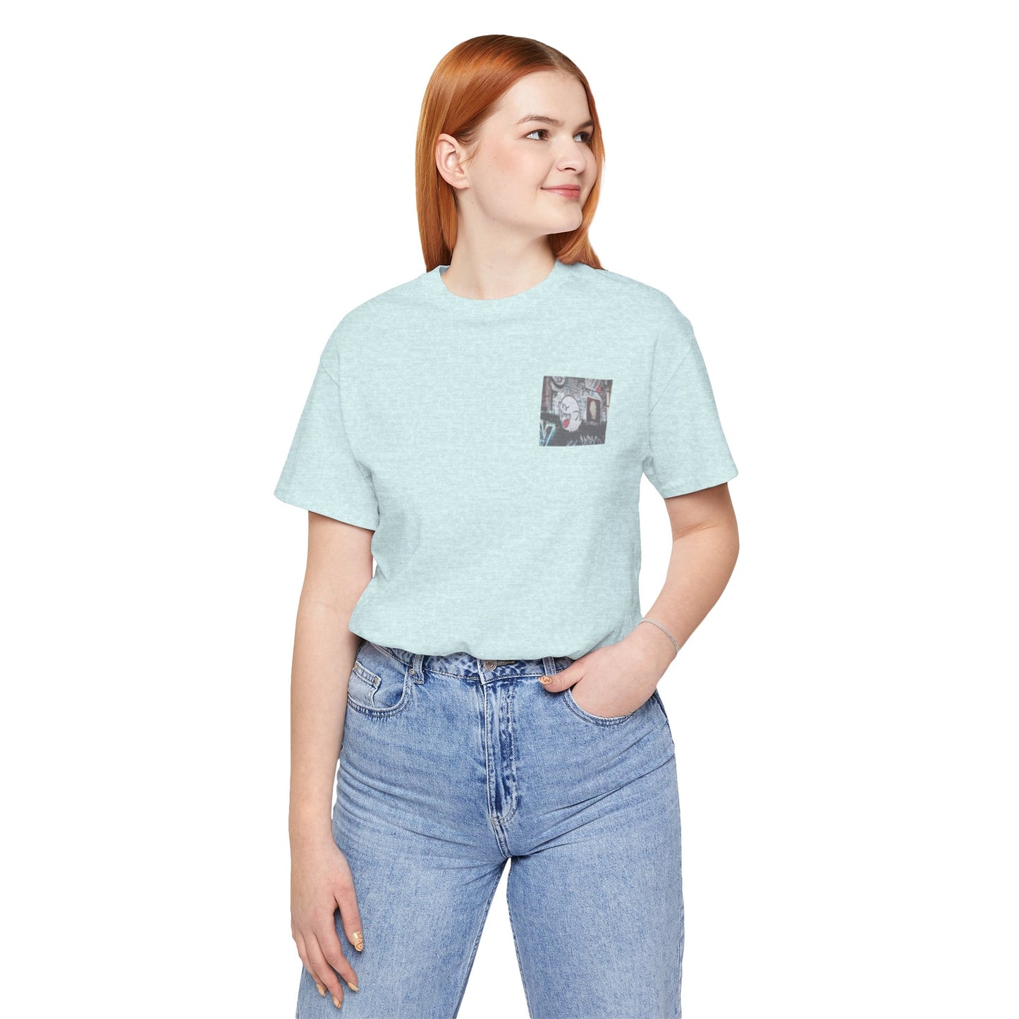 Playful Graphic Tee