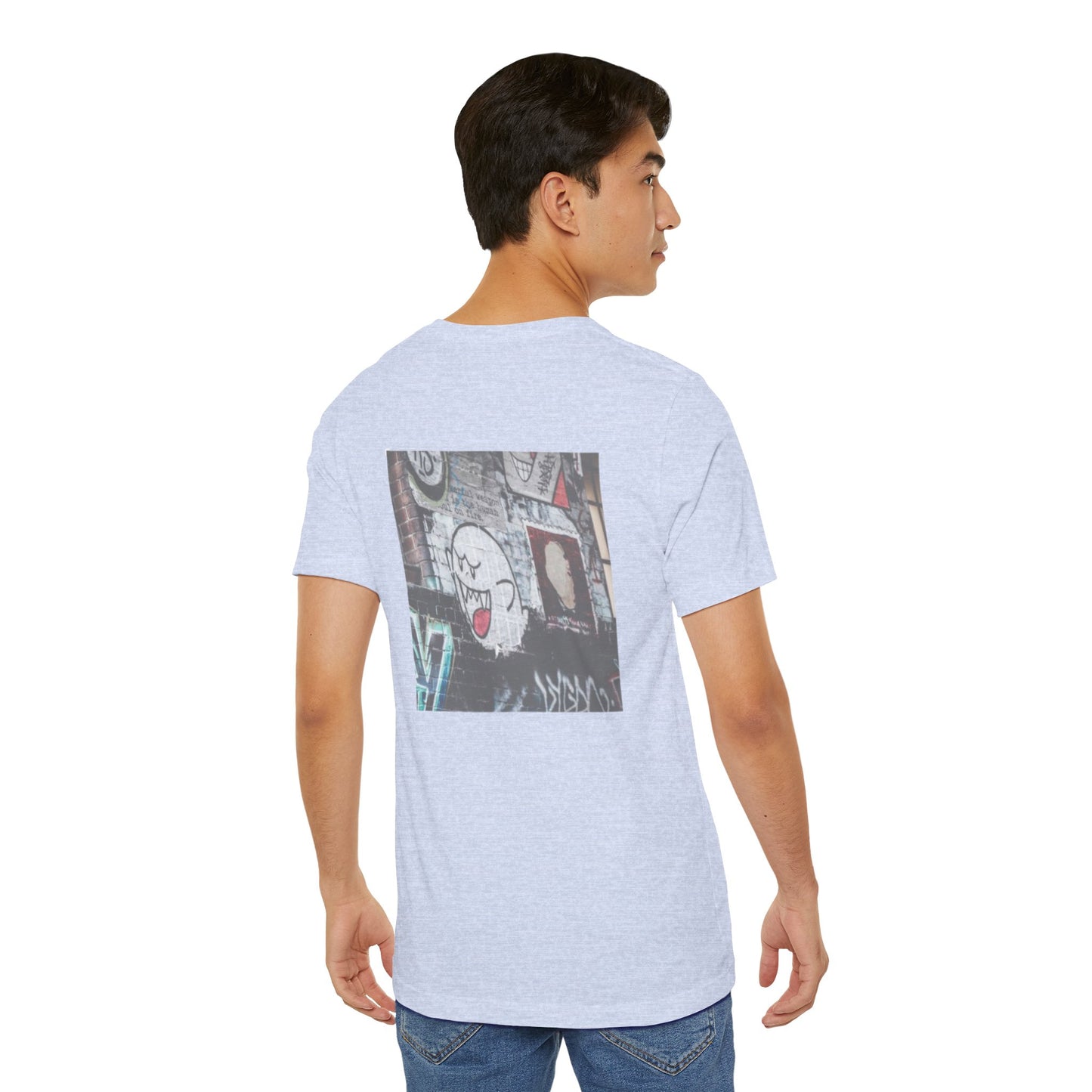Playful Graphic Tee
