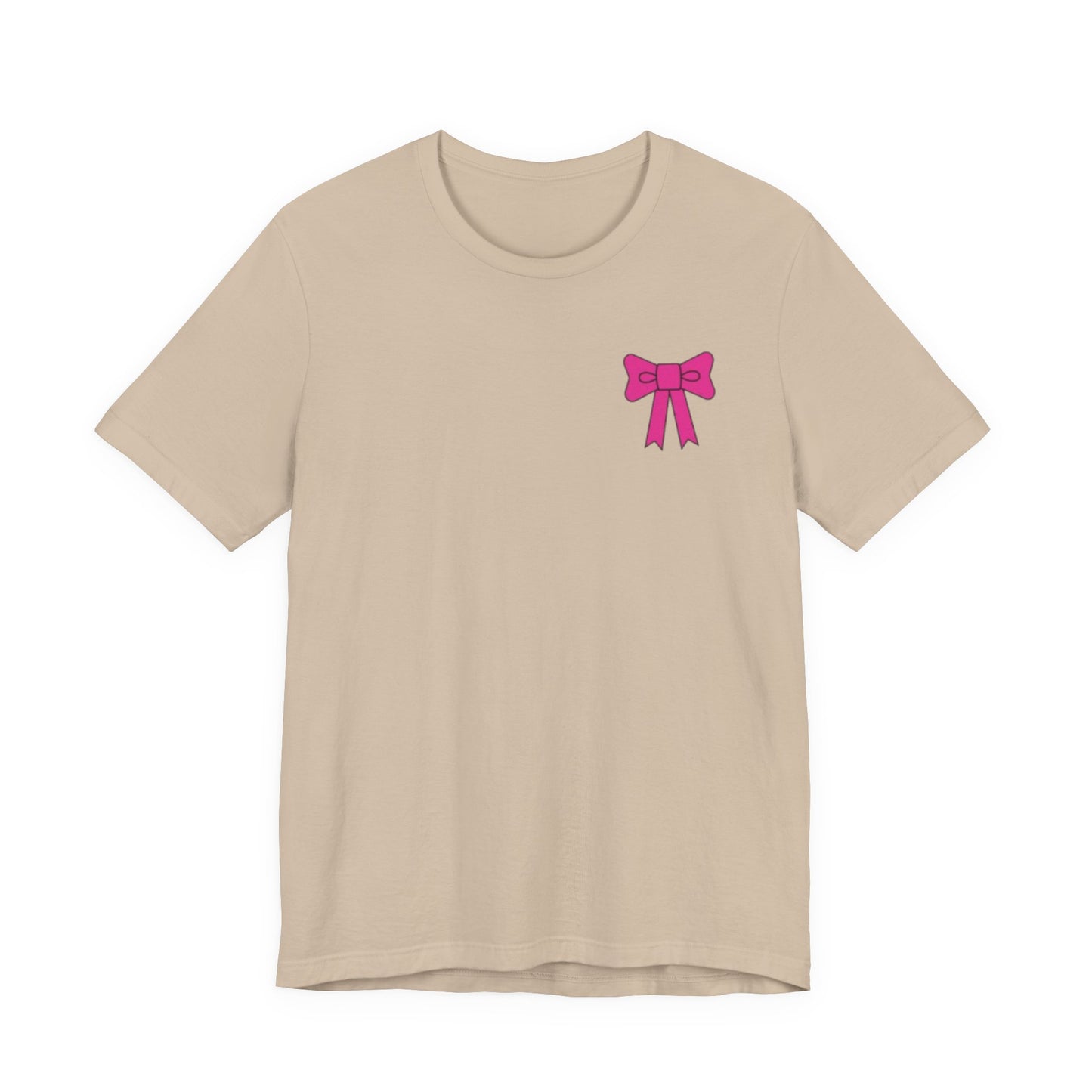 Pop Art Ribbon Tee