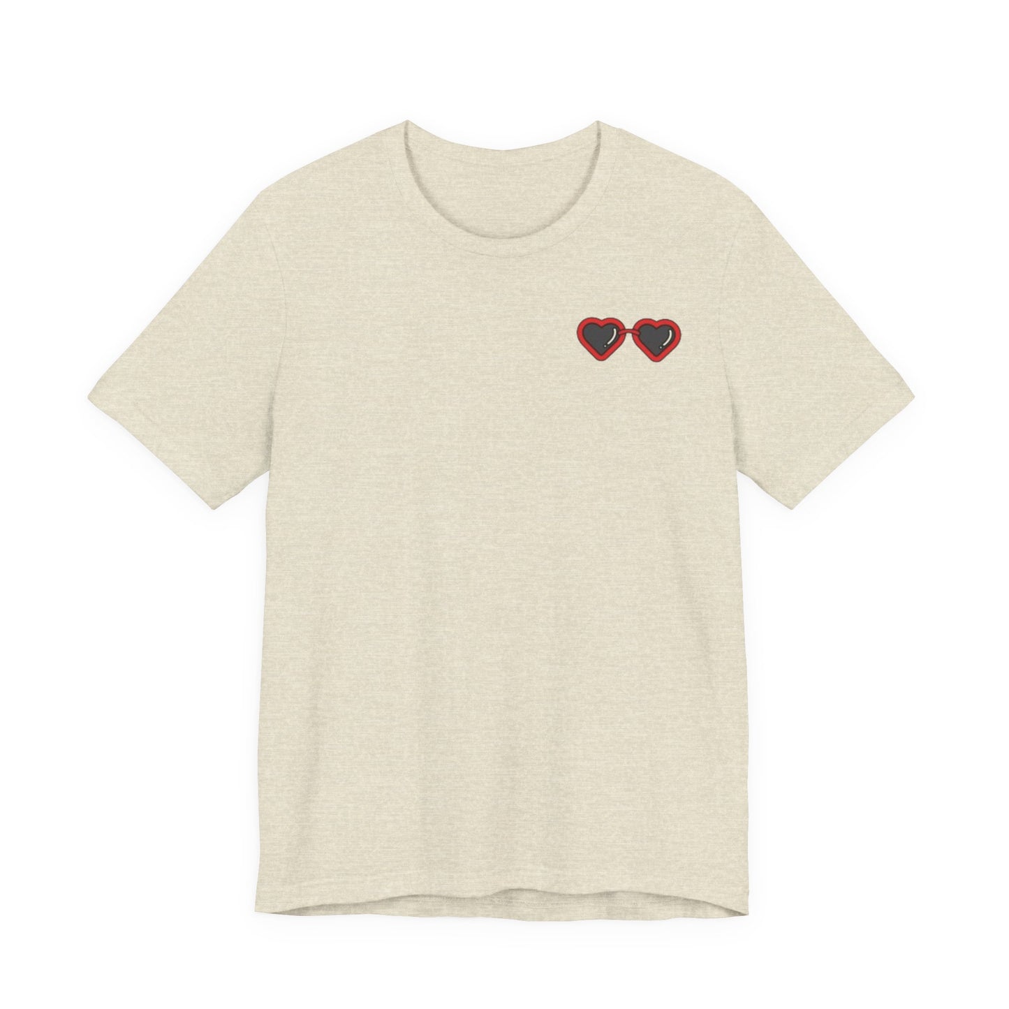 Pop Art Sunglasses Tee