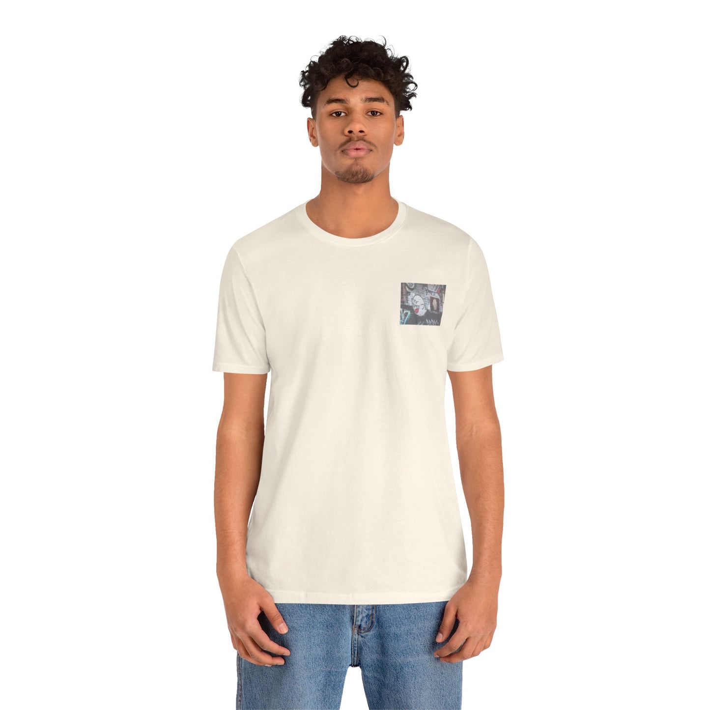 Playful Graphic Tee